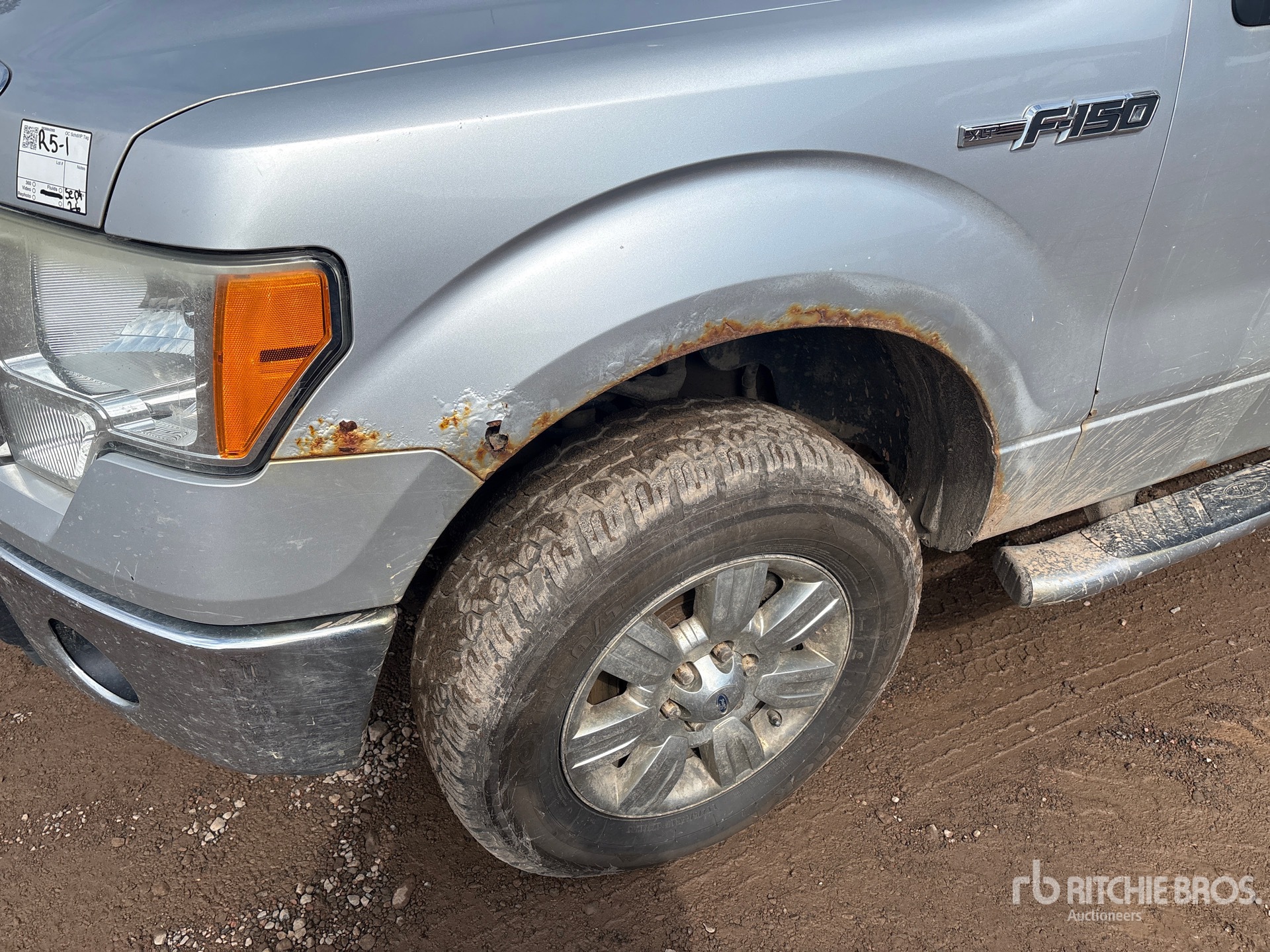 2010 Ford F-150