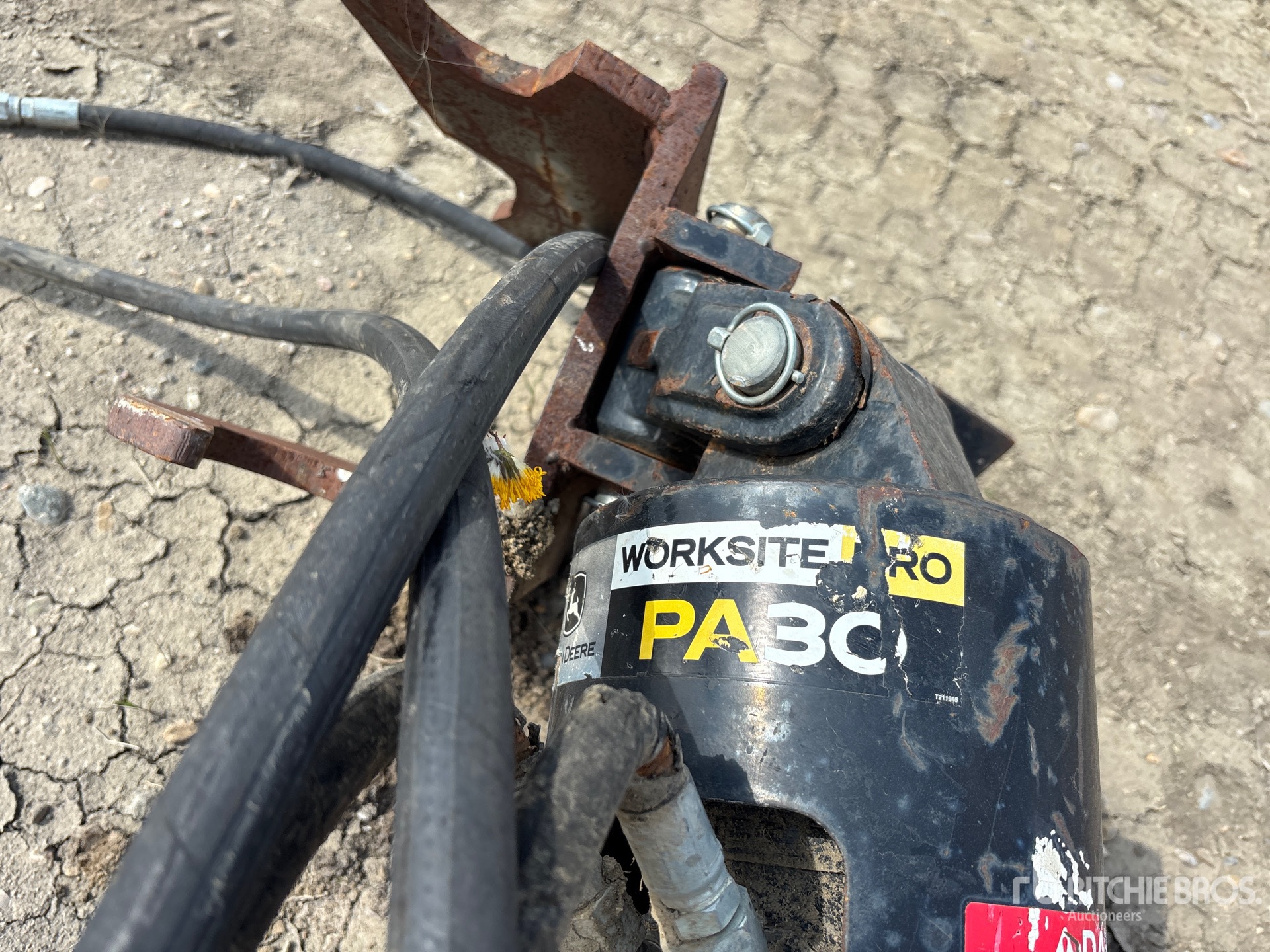 John Deere PA30
