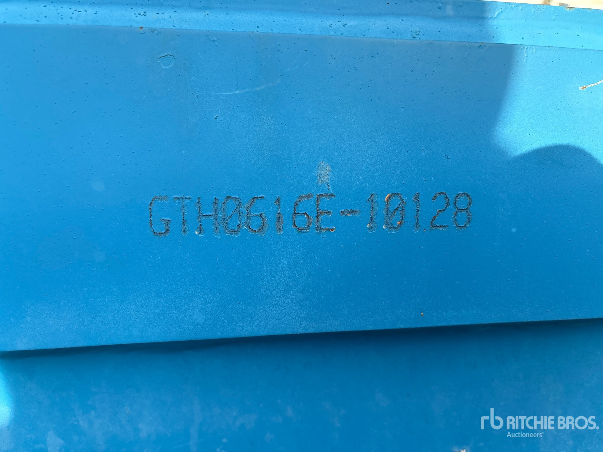 2016 Genie GTH-636