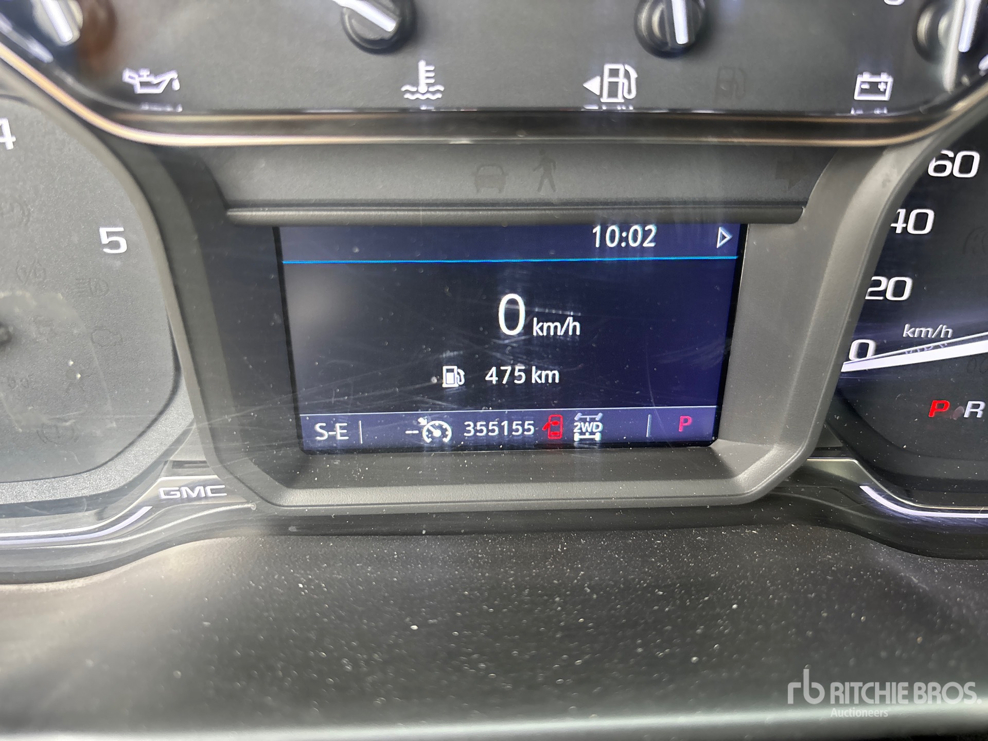 2020 GMC SIERRA 2500 HD