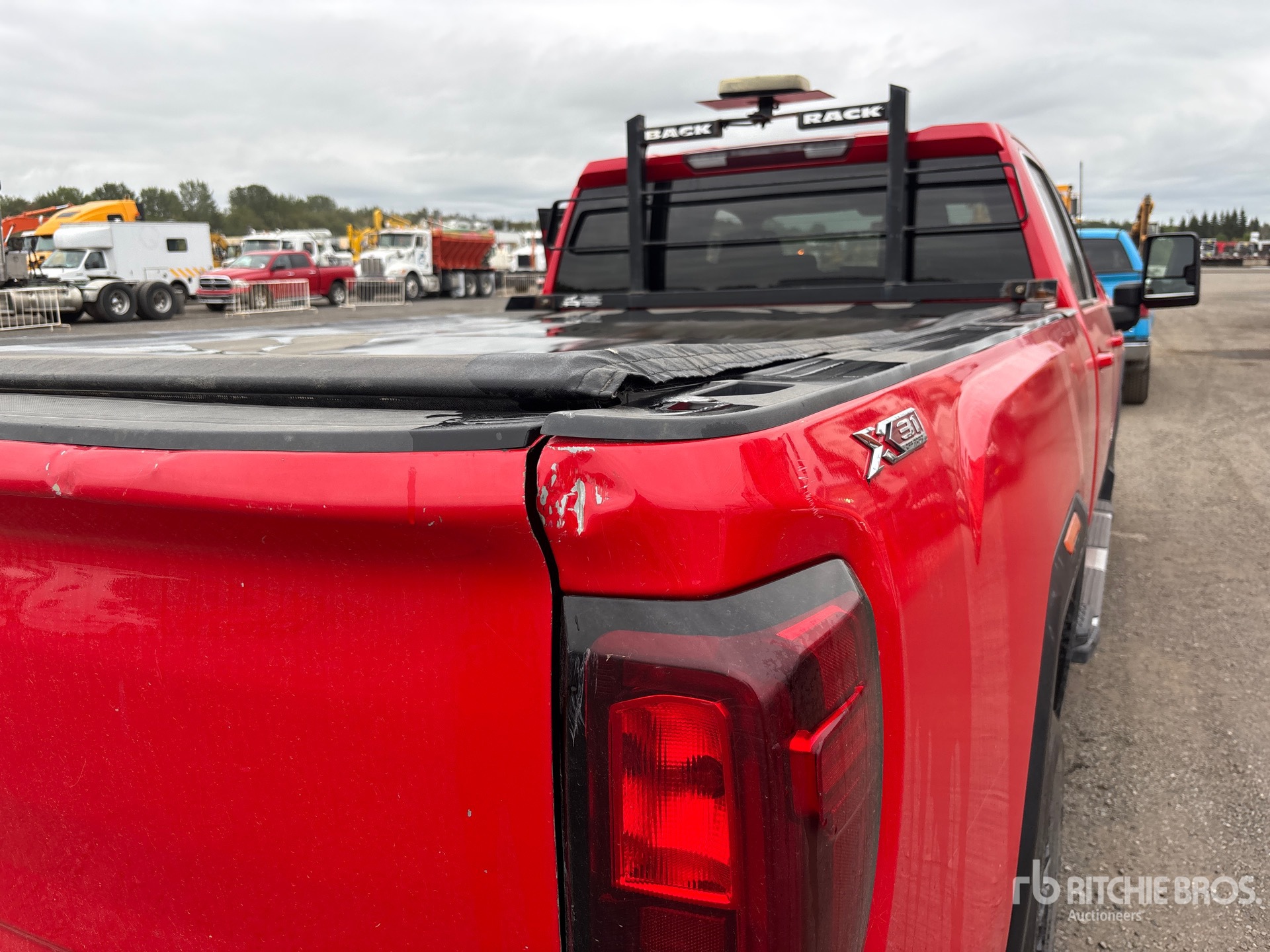 2020 GMC SIERRA 2500 HD