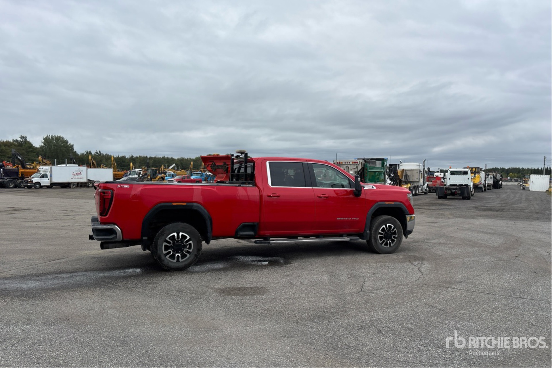 2020 GMC SIERRA 2500 HD