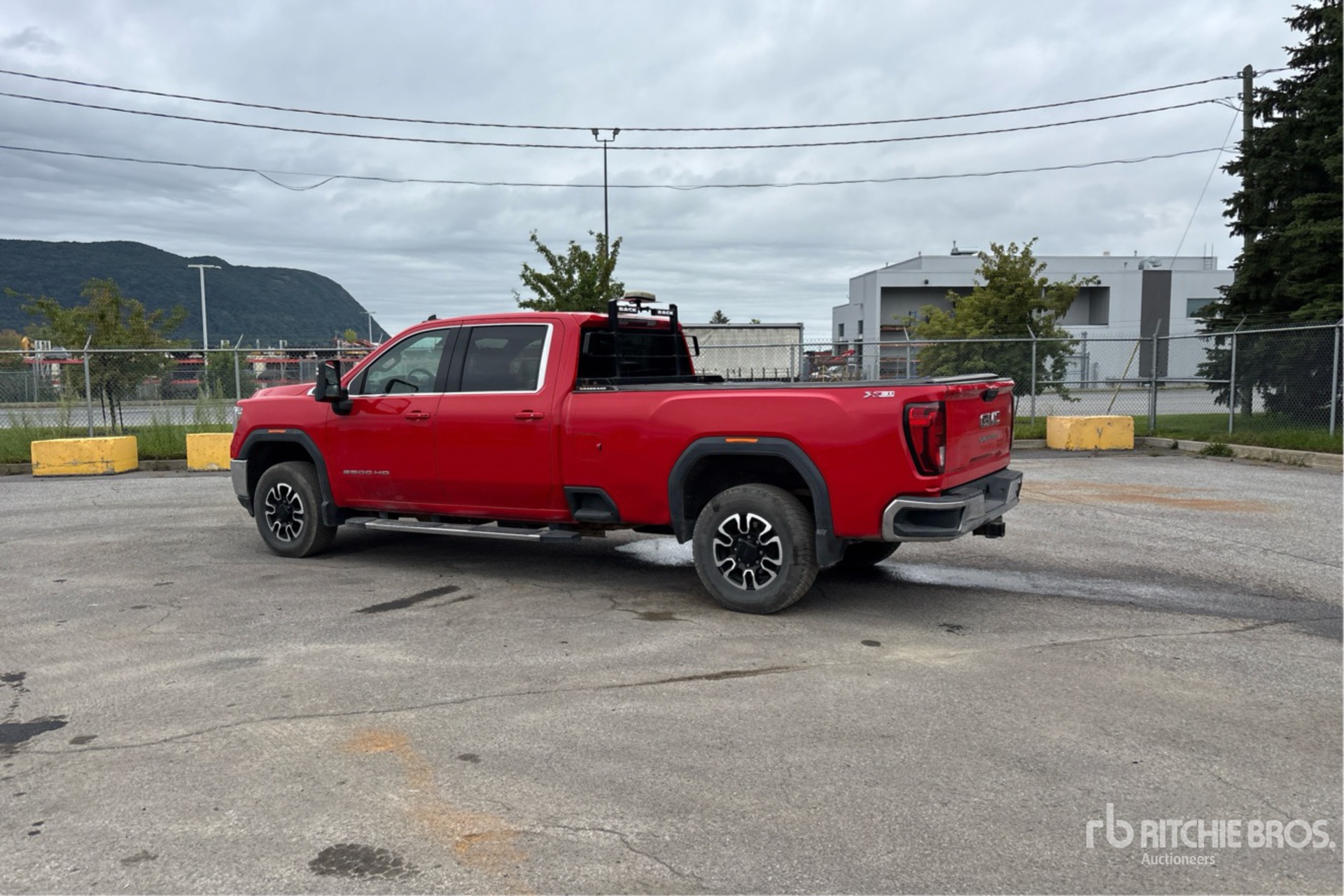 2020 GMC SIERRA 2500 HD