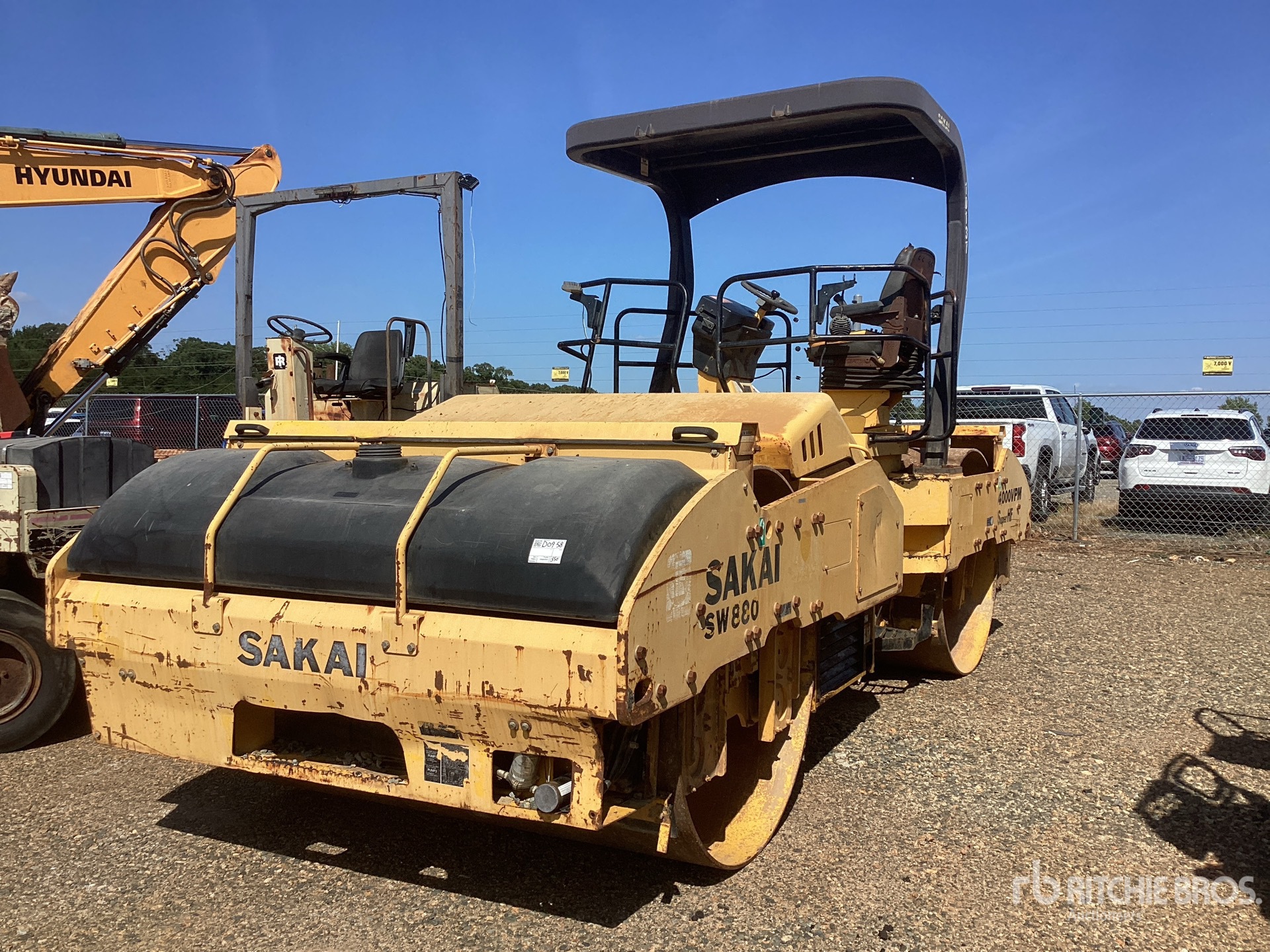 Photo of Sakai SW880