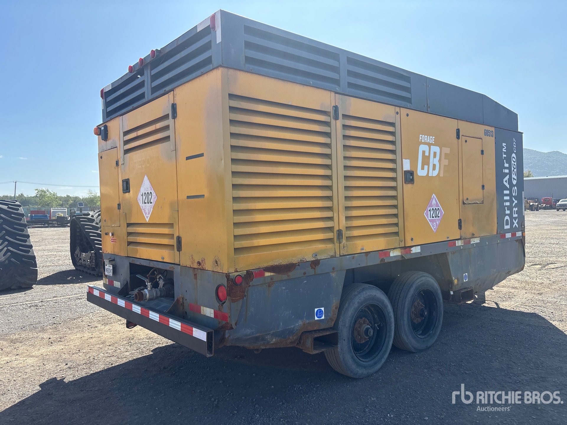 2013 Atlas Copco XRYS1260