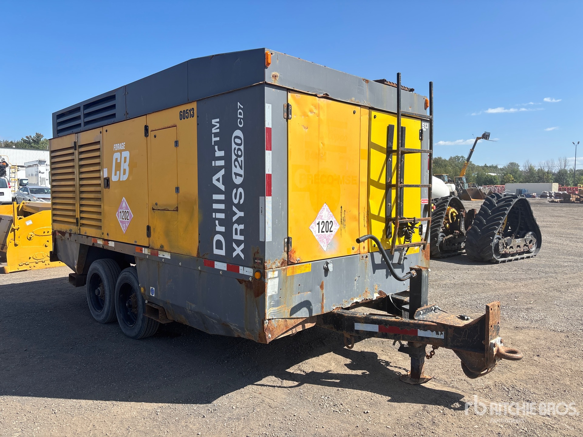 2013 Atlas Copco XRYS1260