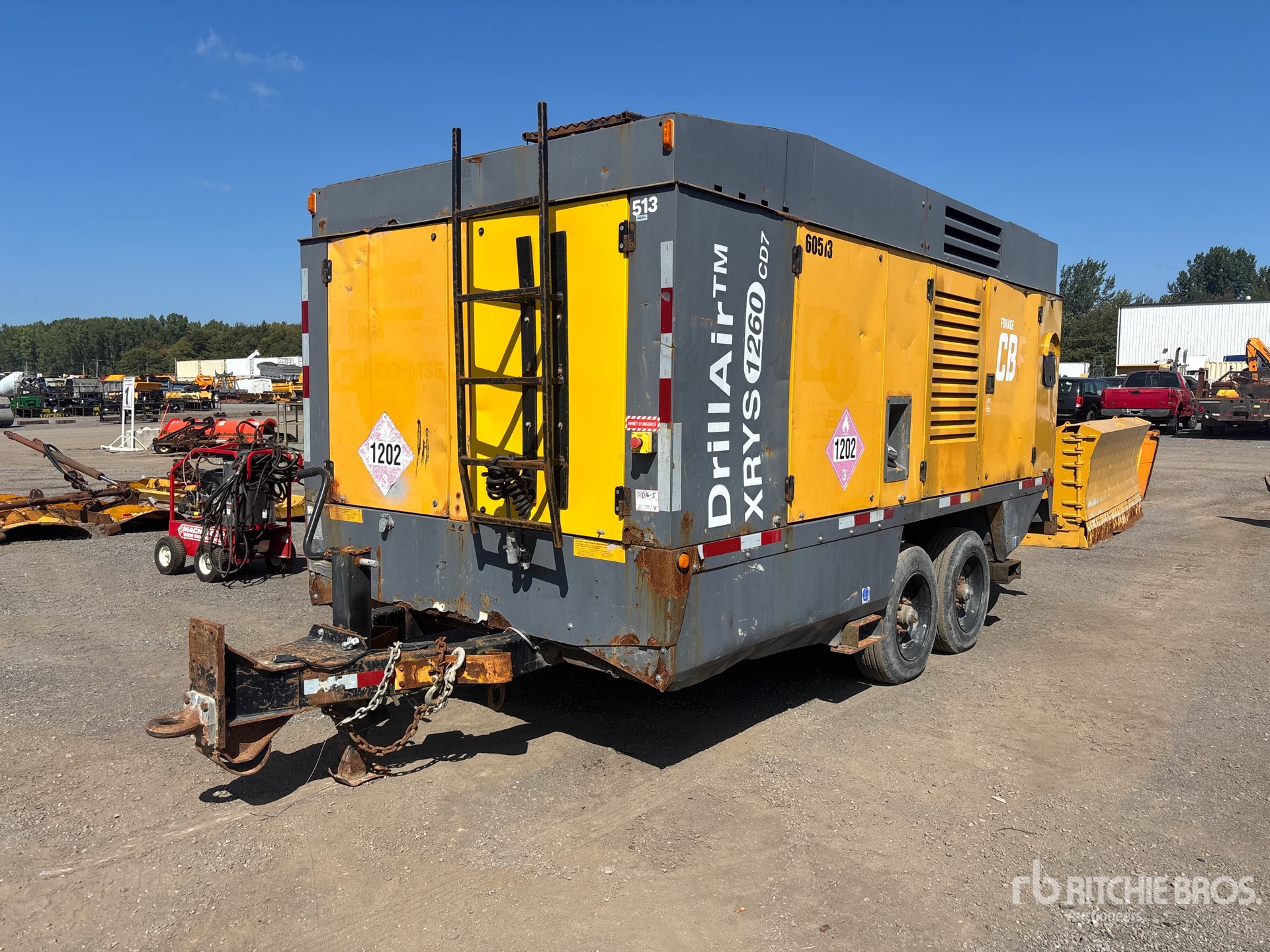 Photo of 2013 Atlas Copco XRYS1260