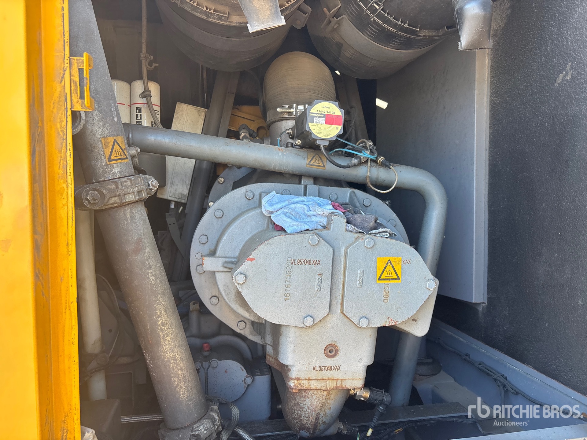 2013 Atlas Copco XRYS1260