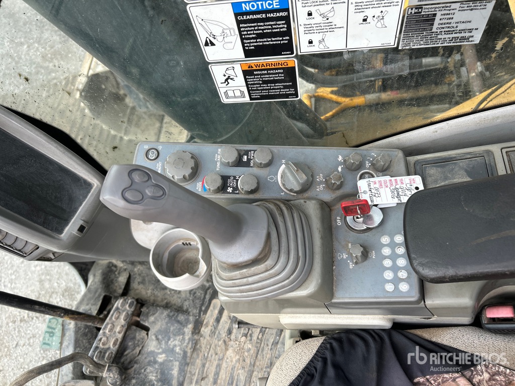 Control Station with