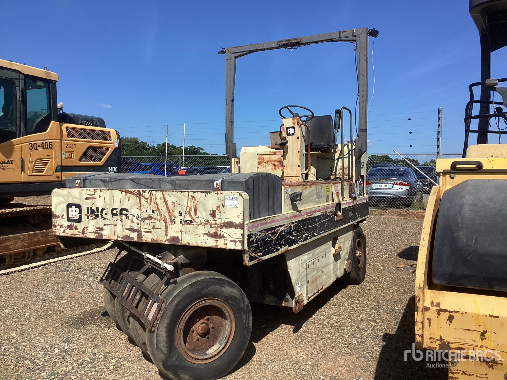 Photo of 1995 Ingersoll Rand PT125R
