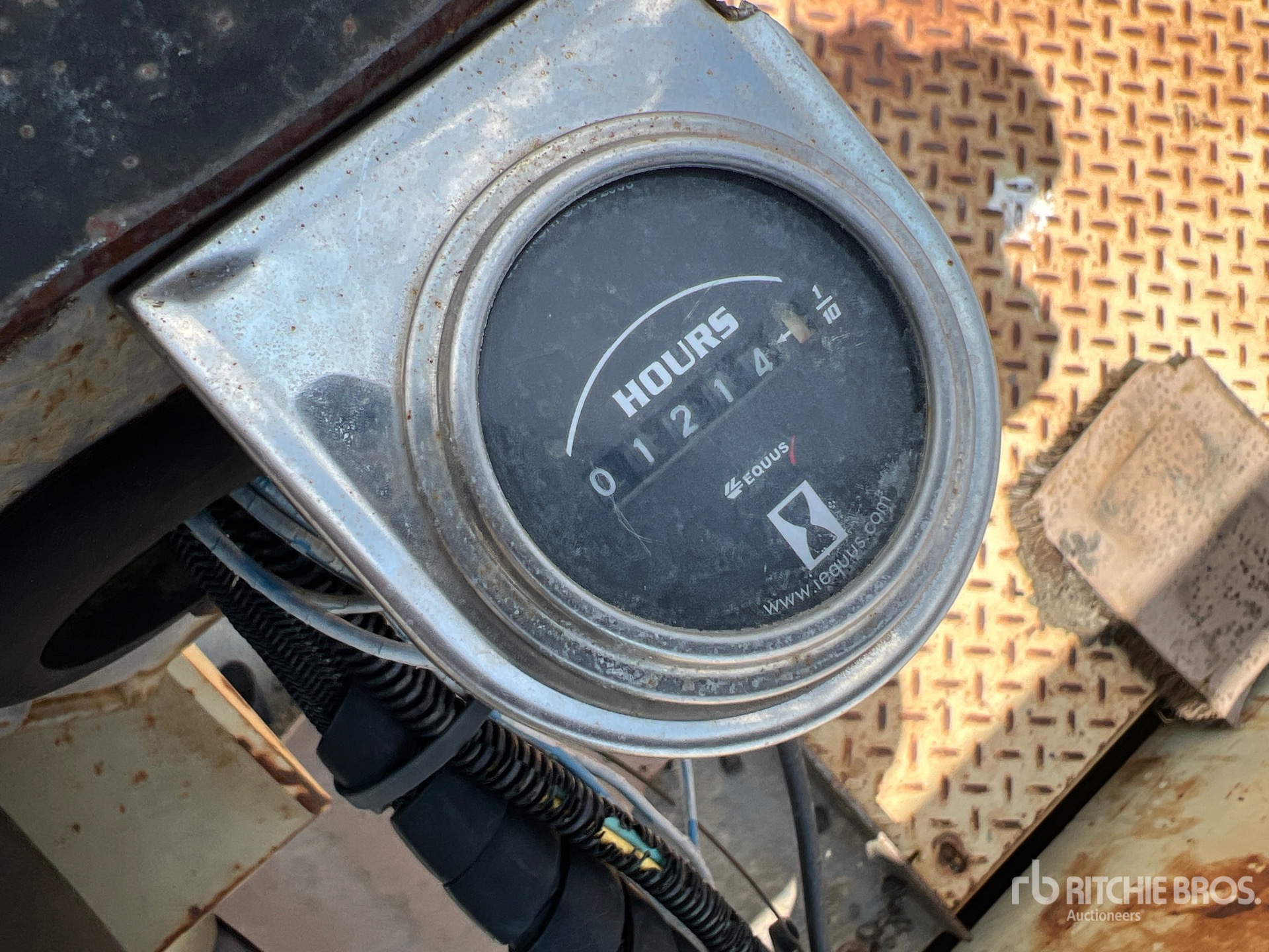 1995 Ingersoll Rand PT125R