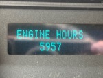 Cab with Engine Hours