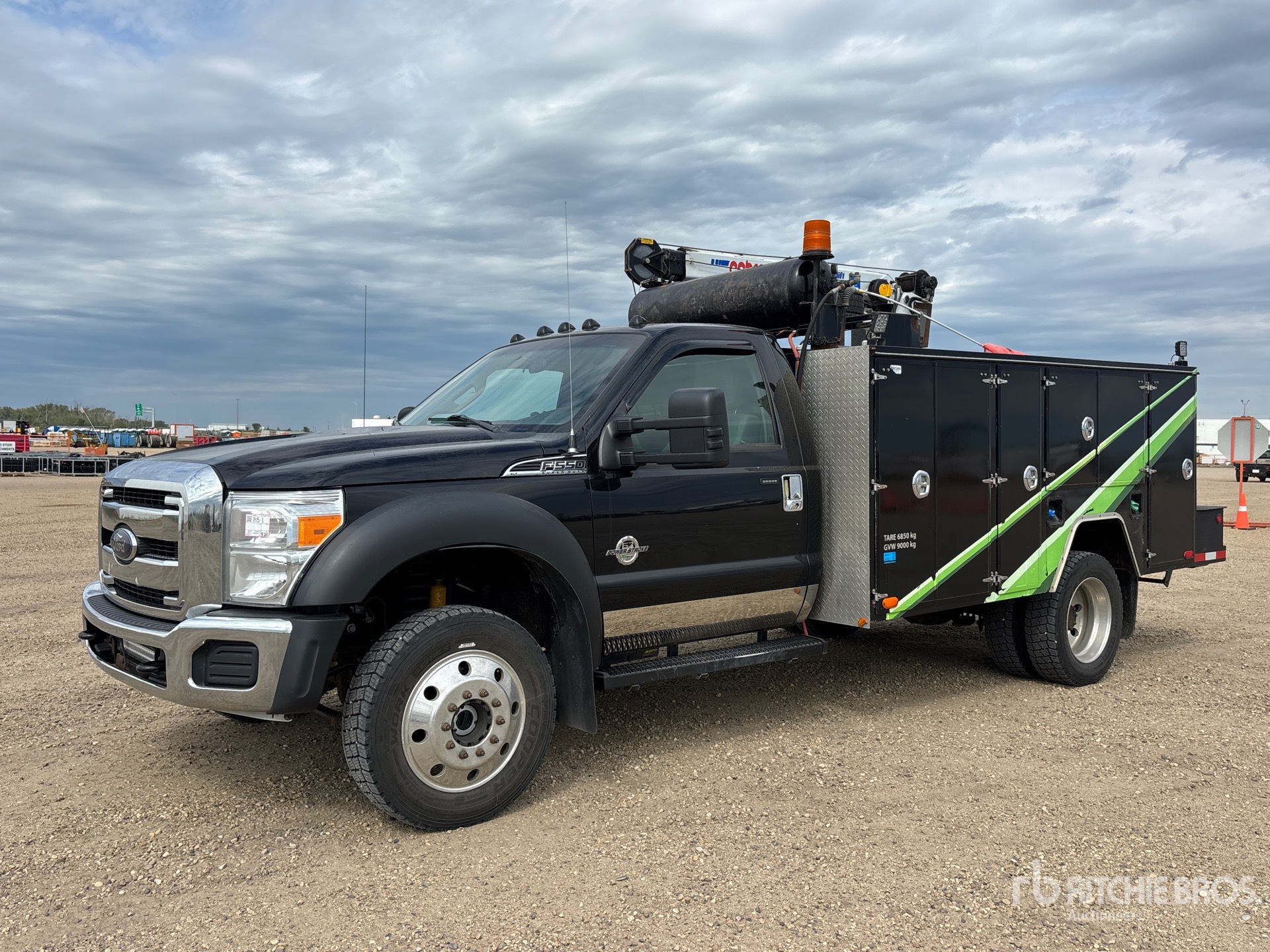 Photo of 2013 Ford F-550
