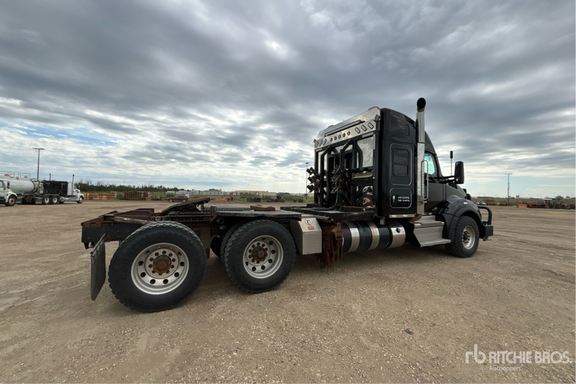 2018 Kenworth T880