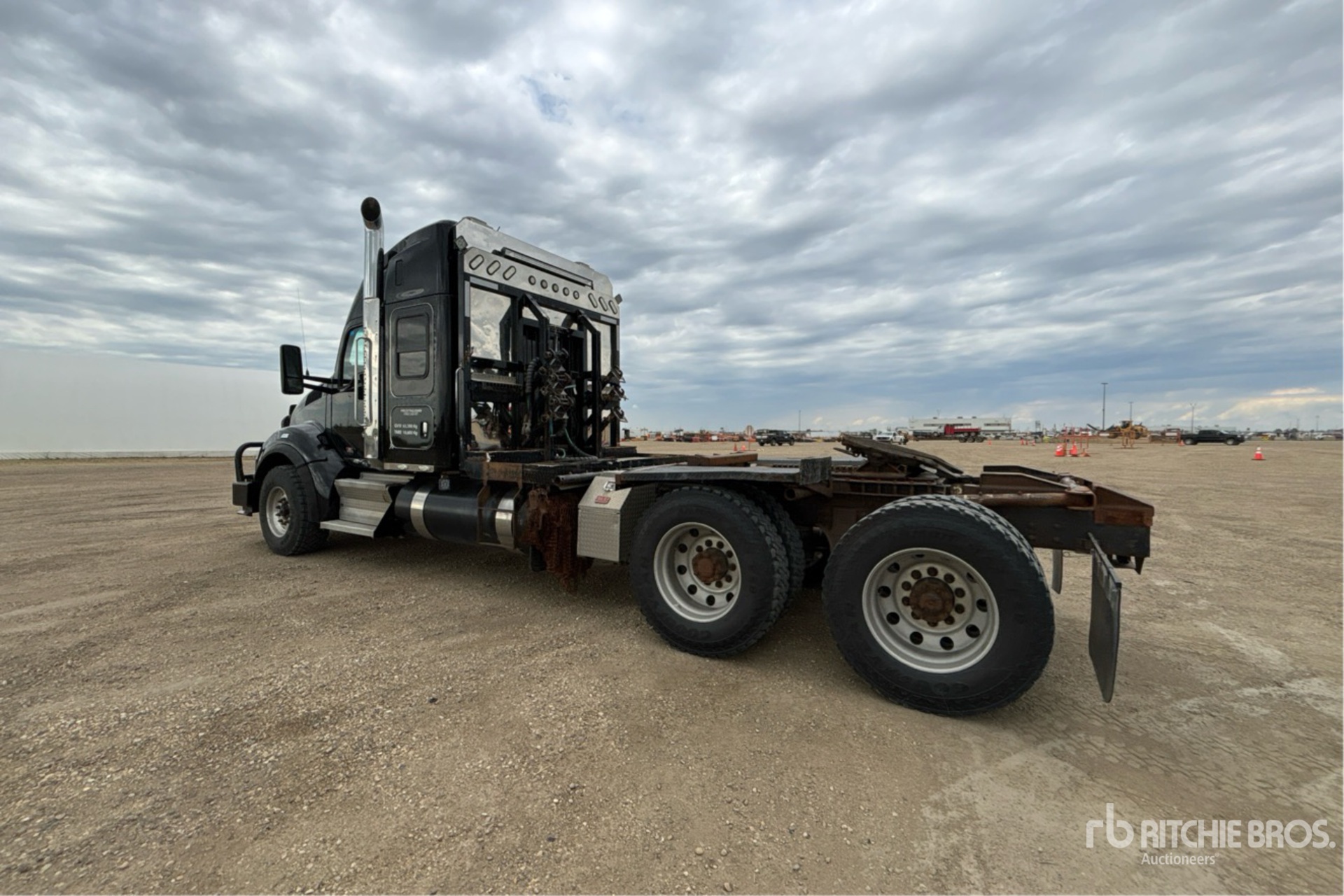 2018 Kenworth T880
