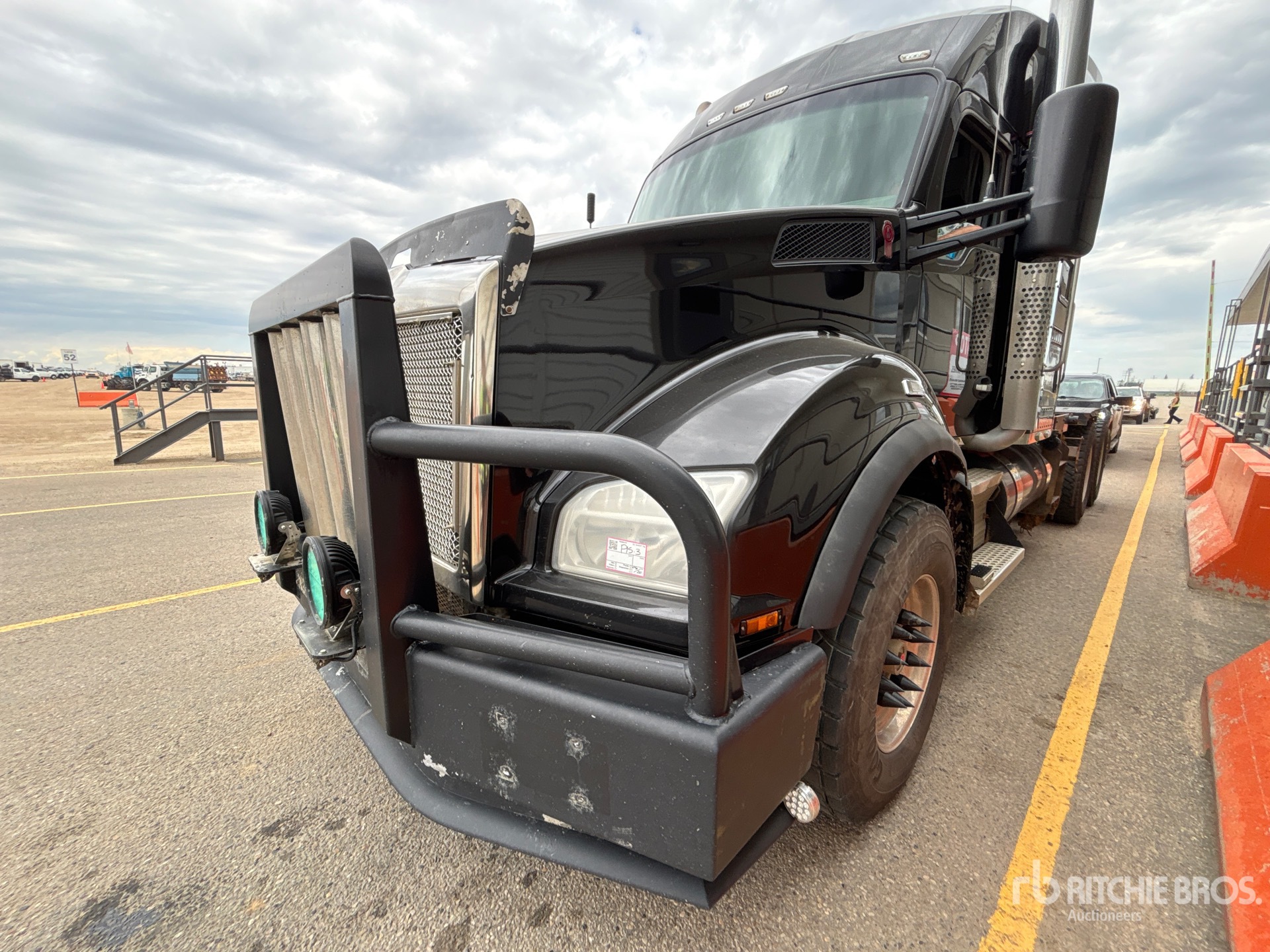 2018 Kenworth T880
