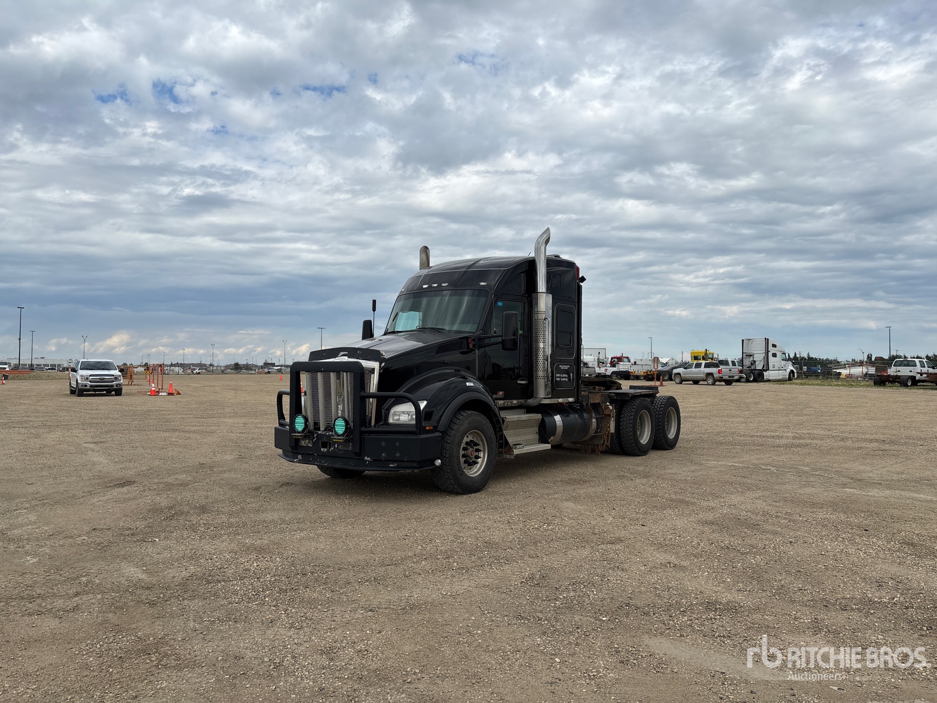 2018 Kenworth T880