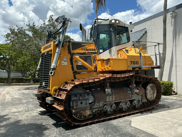 2020 Liebherr PR766 Crawler Dozer