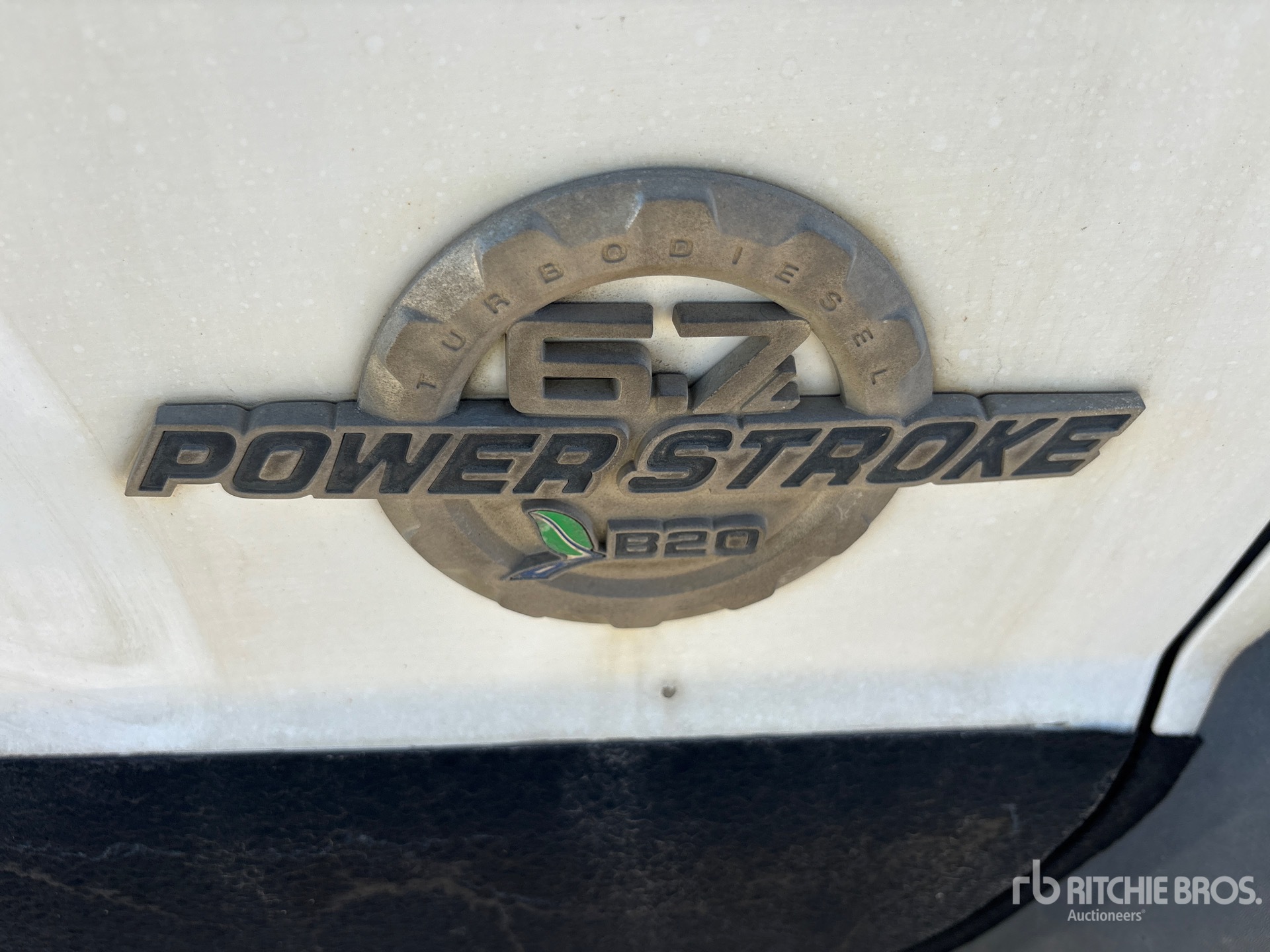 2015 Ford F-550