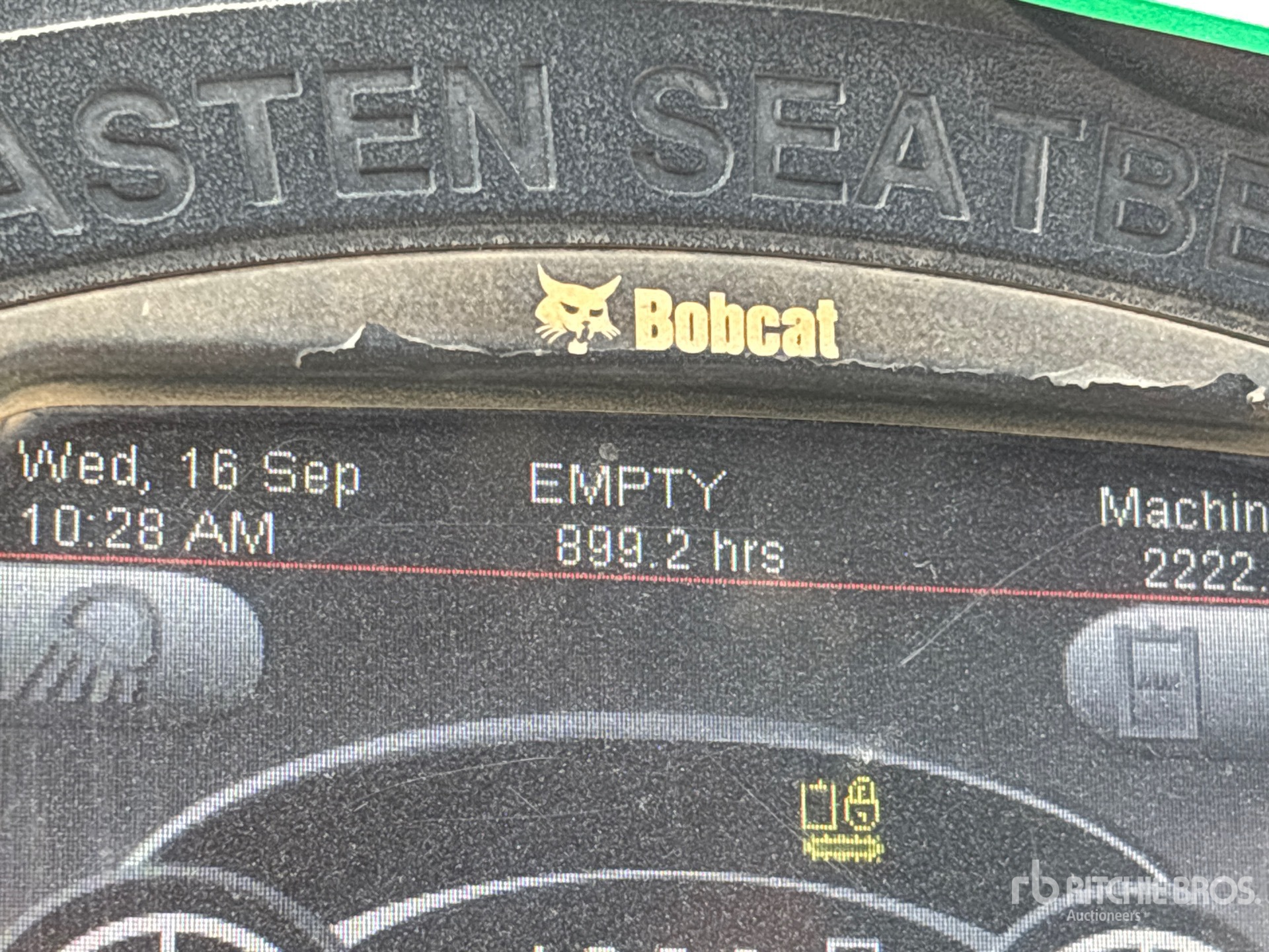 2019 Bobcat E50