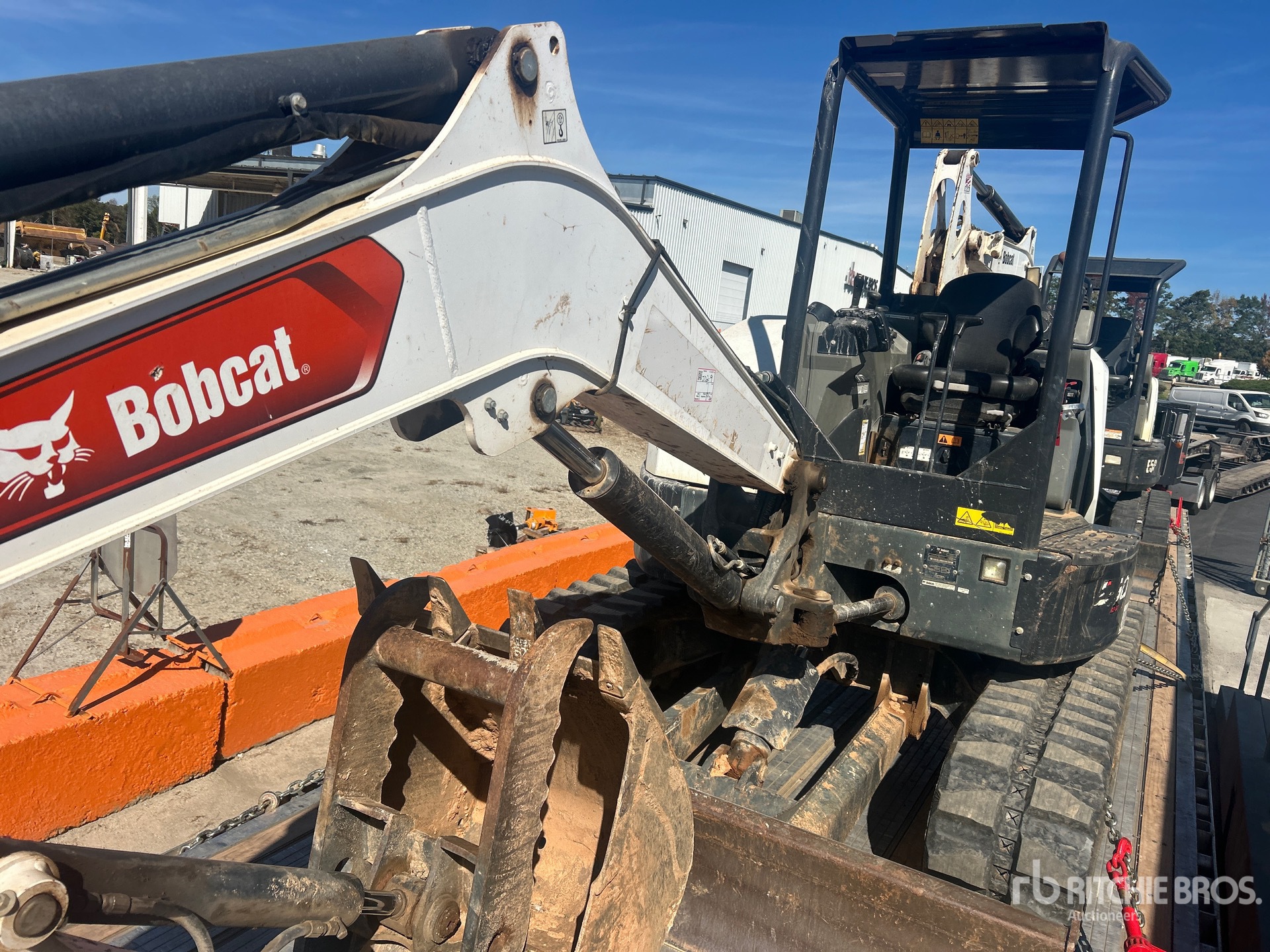 Photo of 2022 Bobcat E50