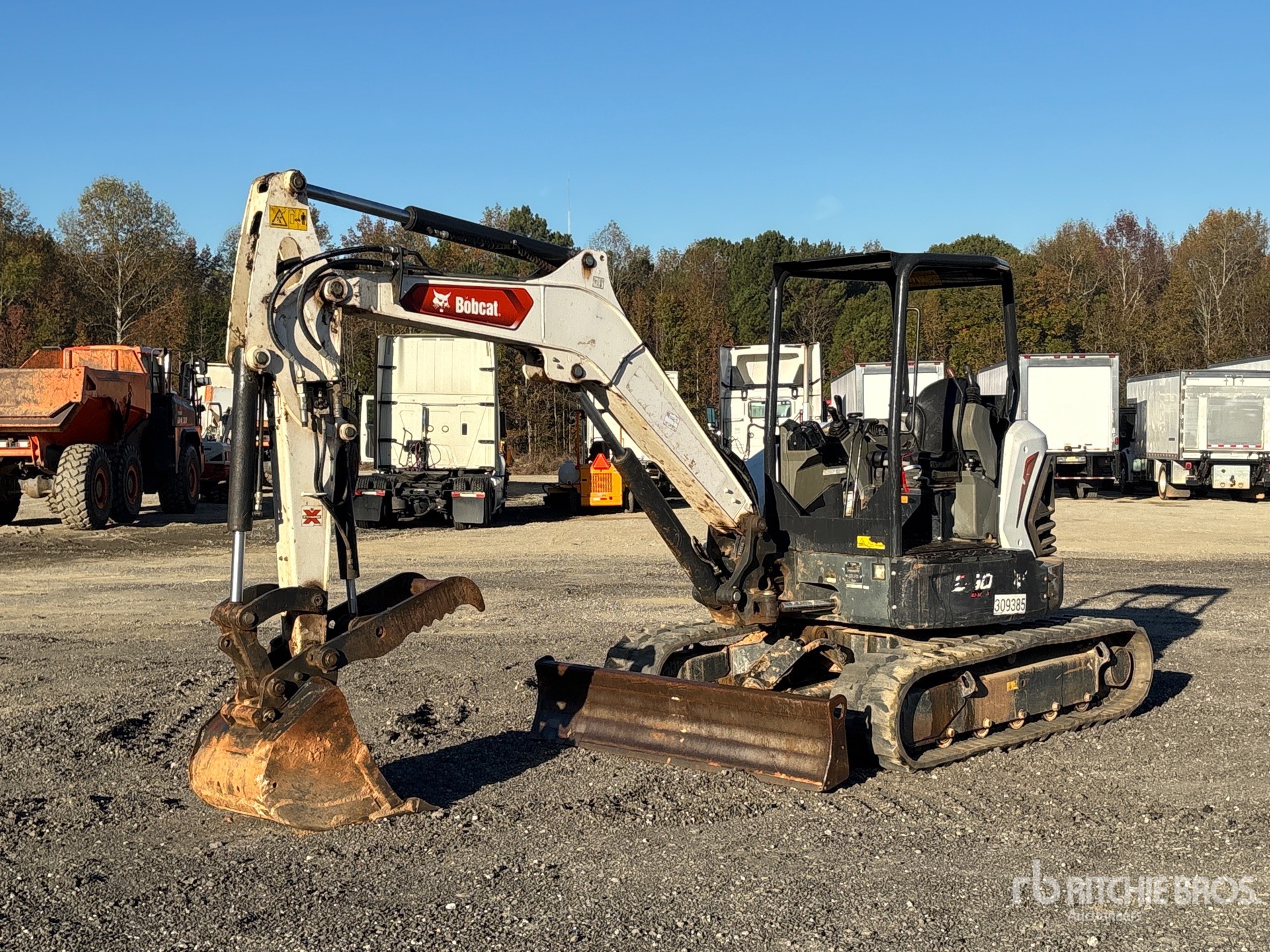 Photo of 2022 Bobcat E50