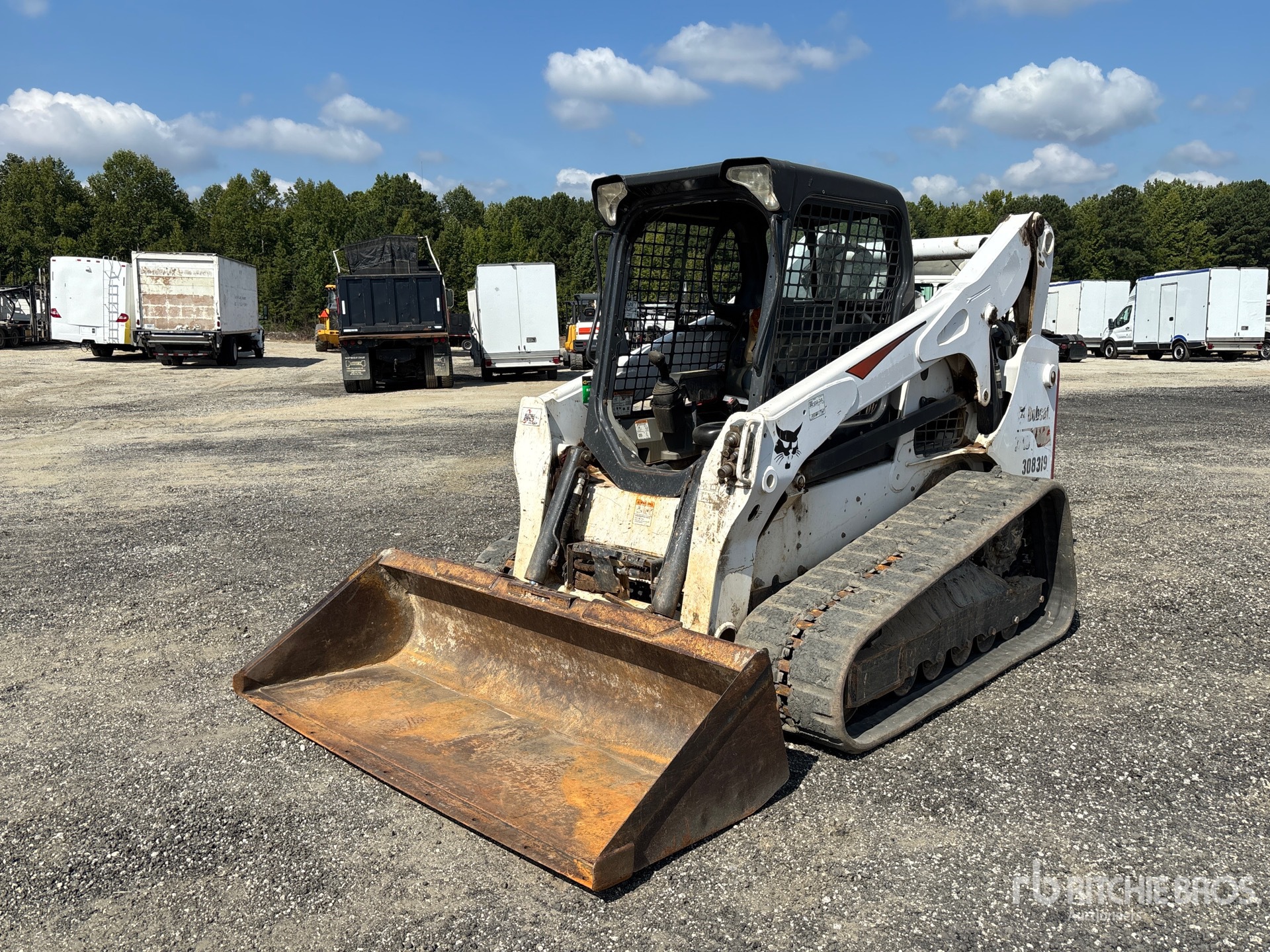 Photo of 2021 Bobcat T740