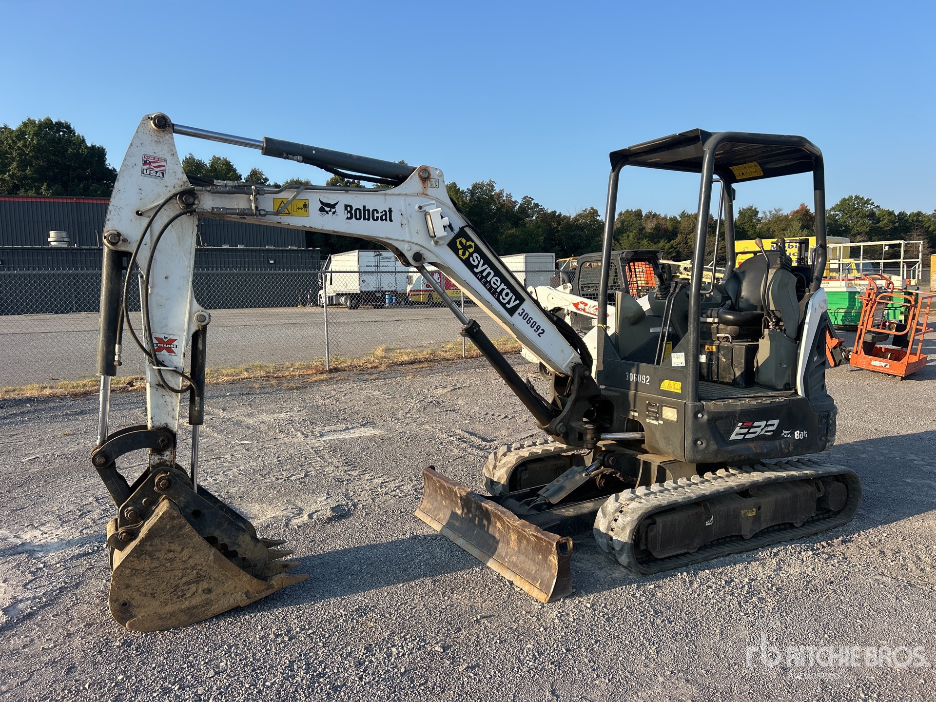 Photo of 2019 Bobcat E32I