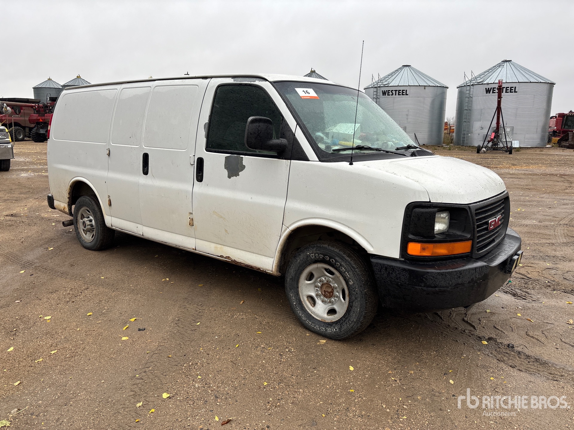 2006 GMC SAVANA