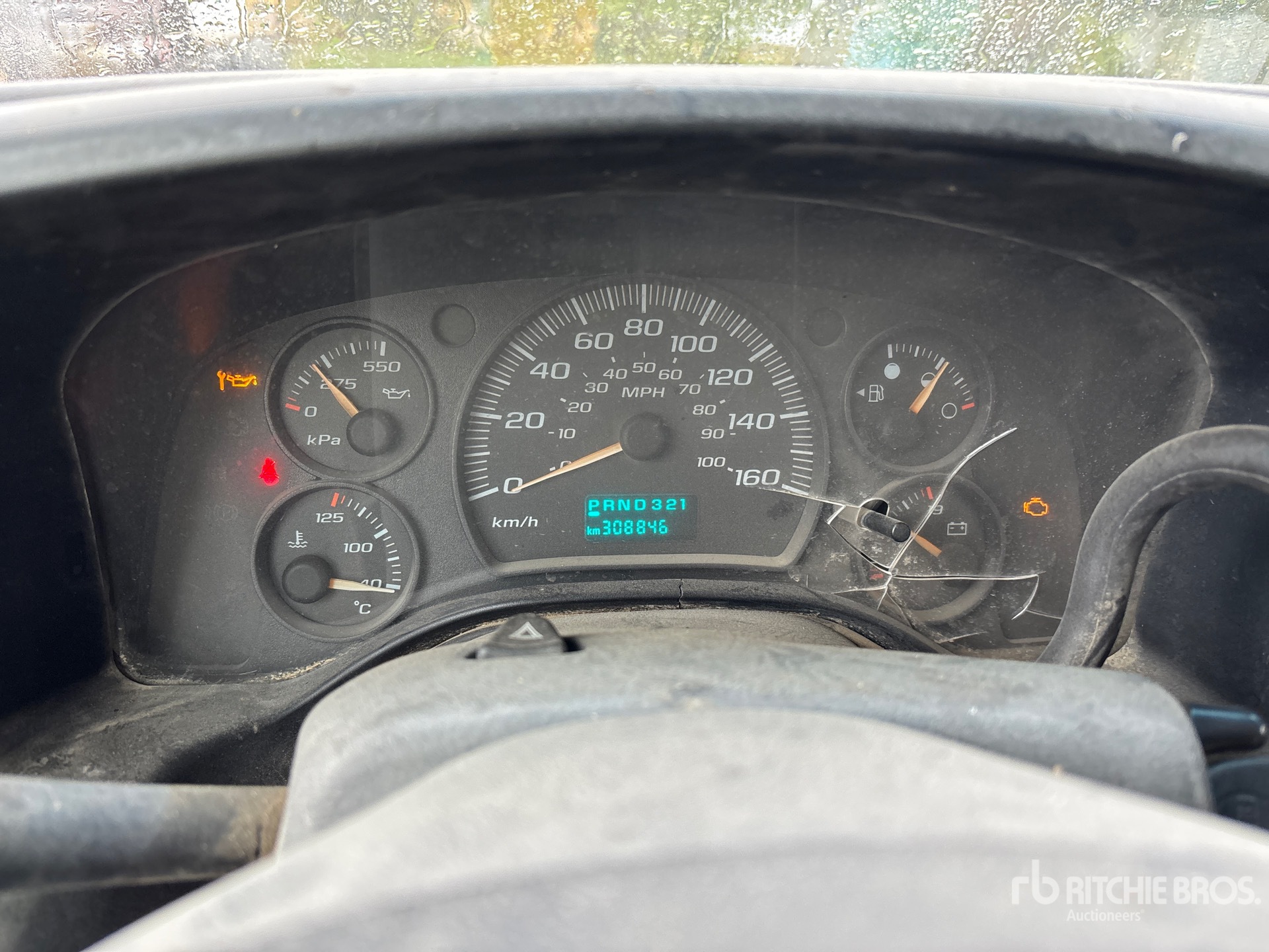 2006 GMC SAVANA