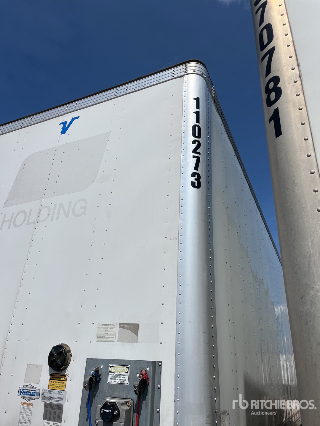 2021 Vanguard 53 FT T/A