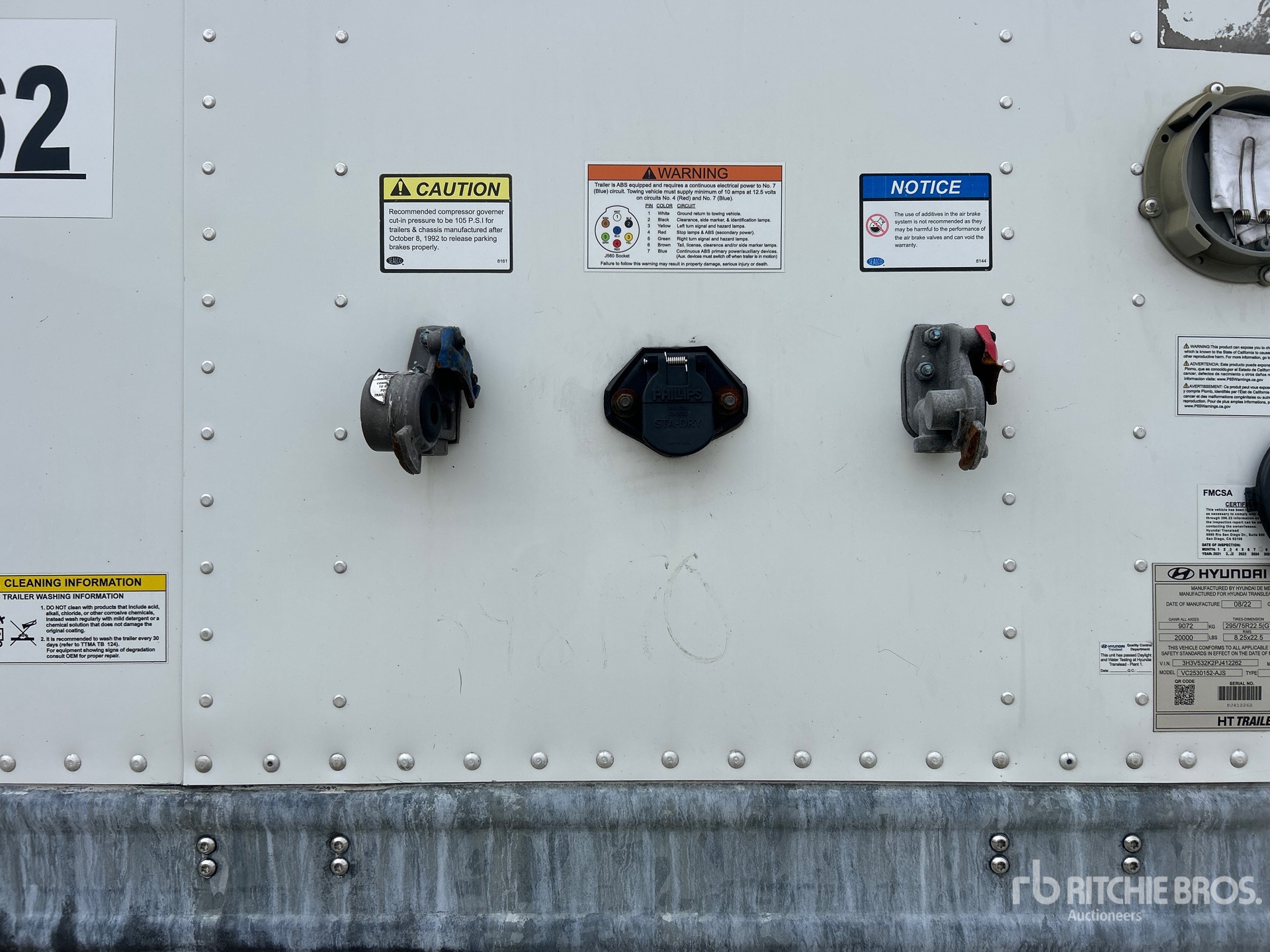 2023 Hyundai VC2530152-AJS