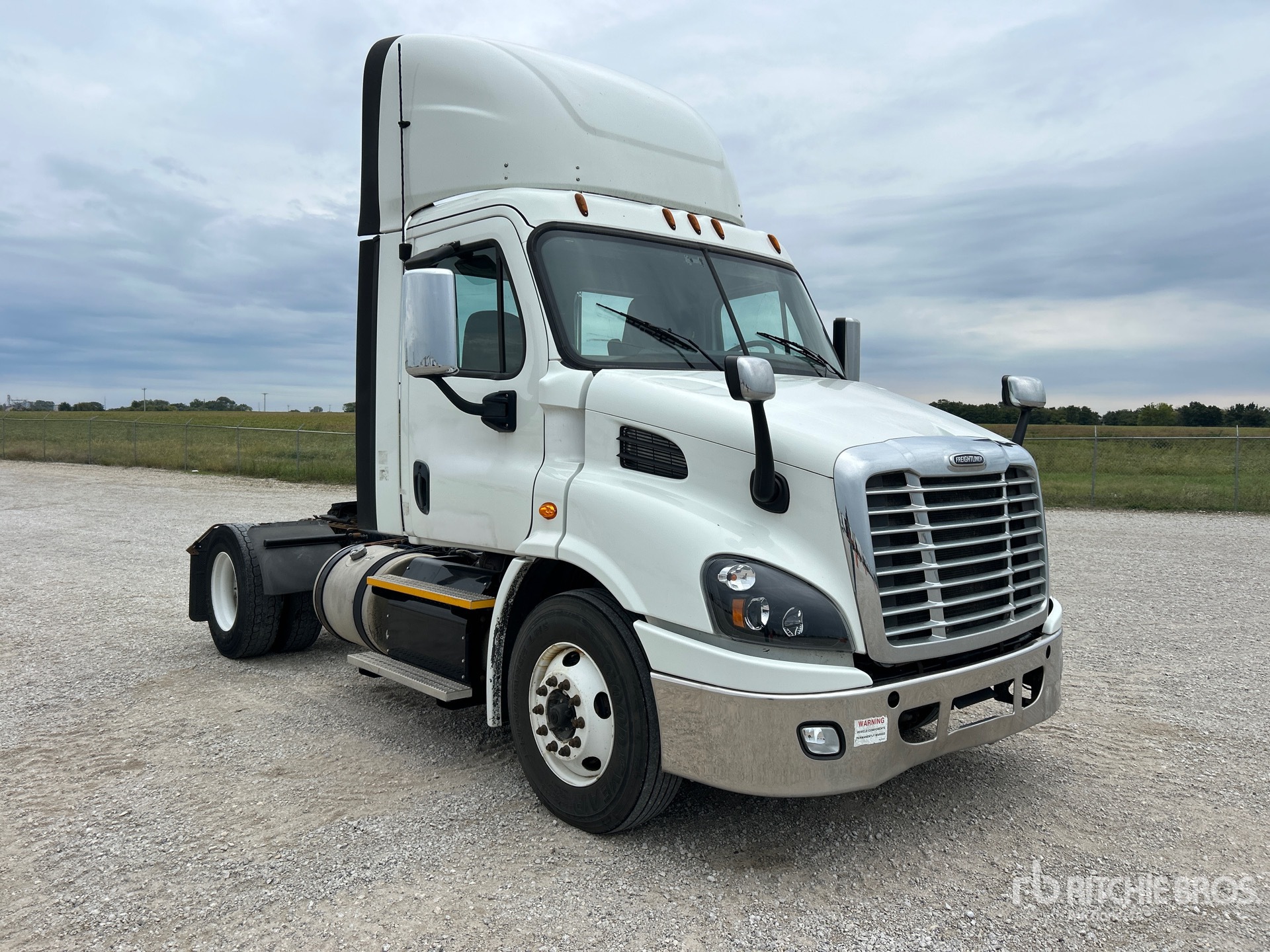 2018 Freightliner CASCADIA 113