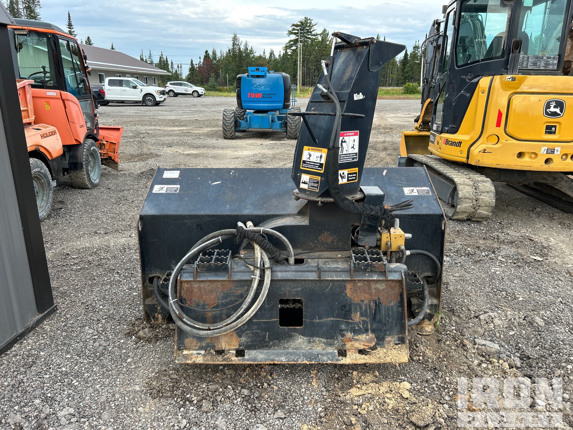 John Deere 72 IN