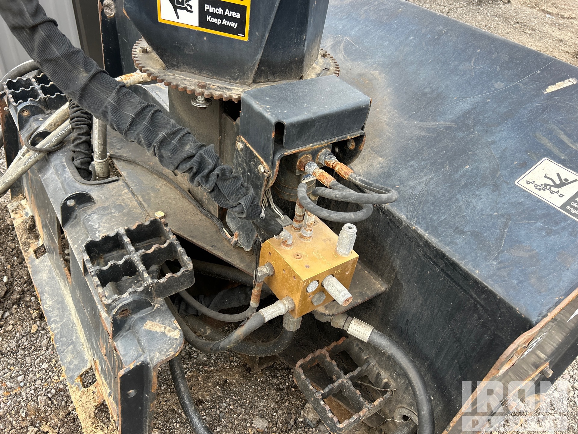 John Deere 72 IN