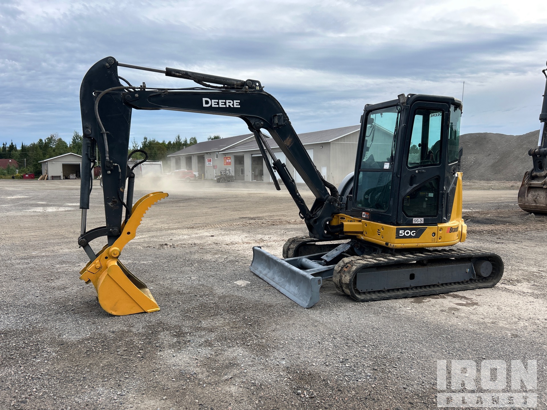 Photo of 2021 John Deere 50G