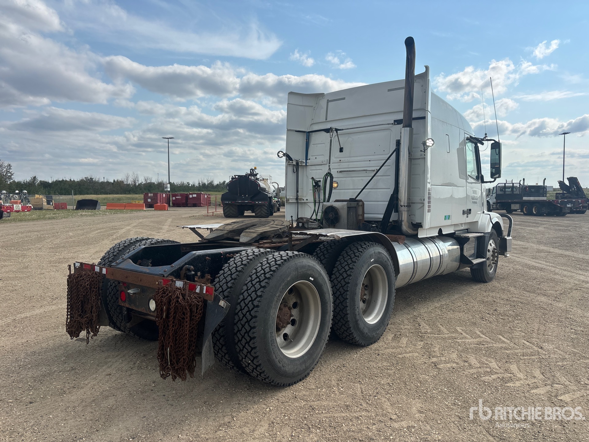 2013 Volvo VNL