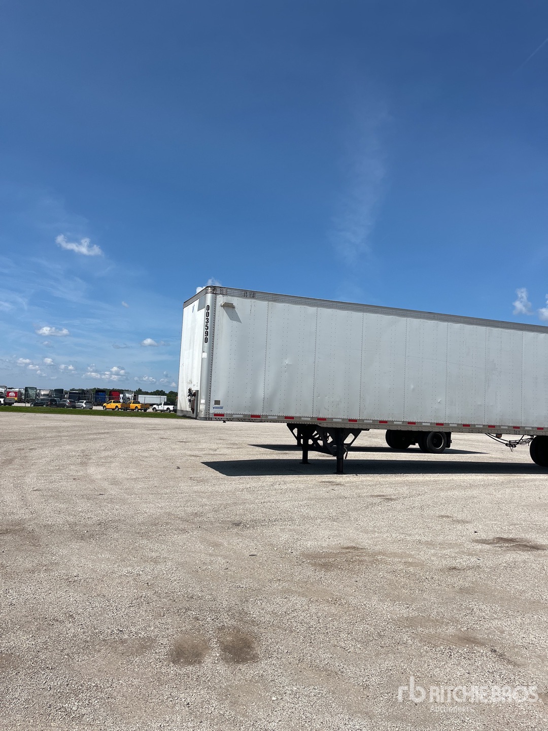 2020 Vanguard 53 FT T/A
