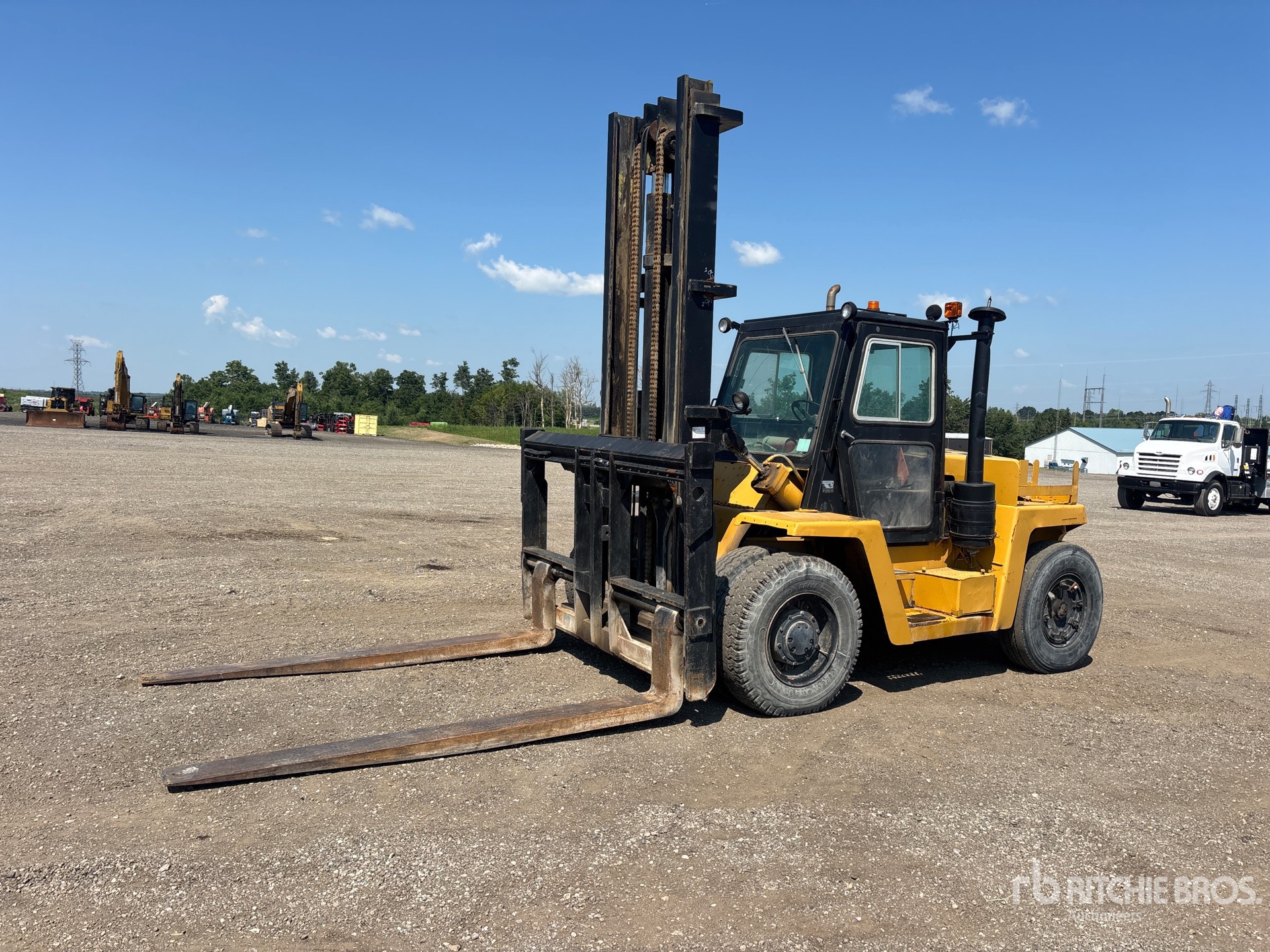 Photo of Clark CY160SC-D