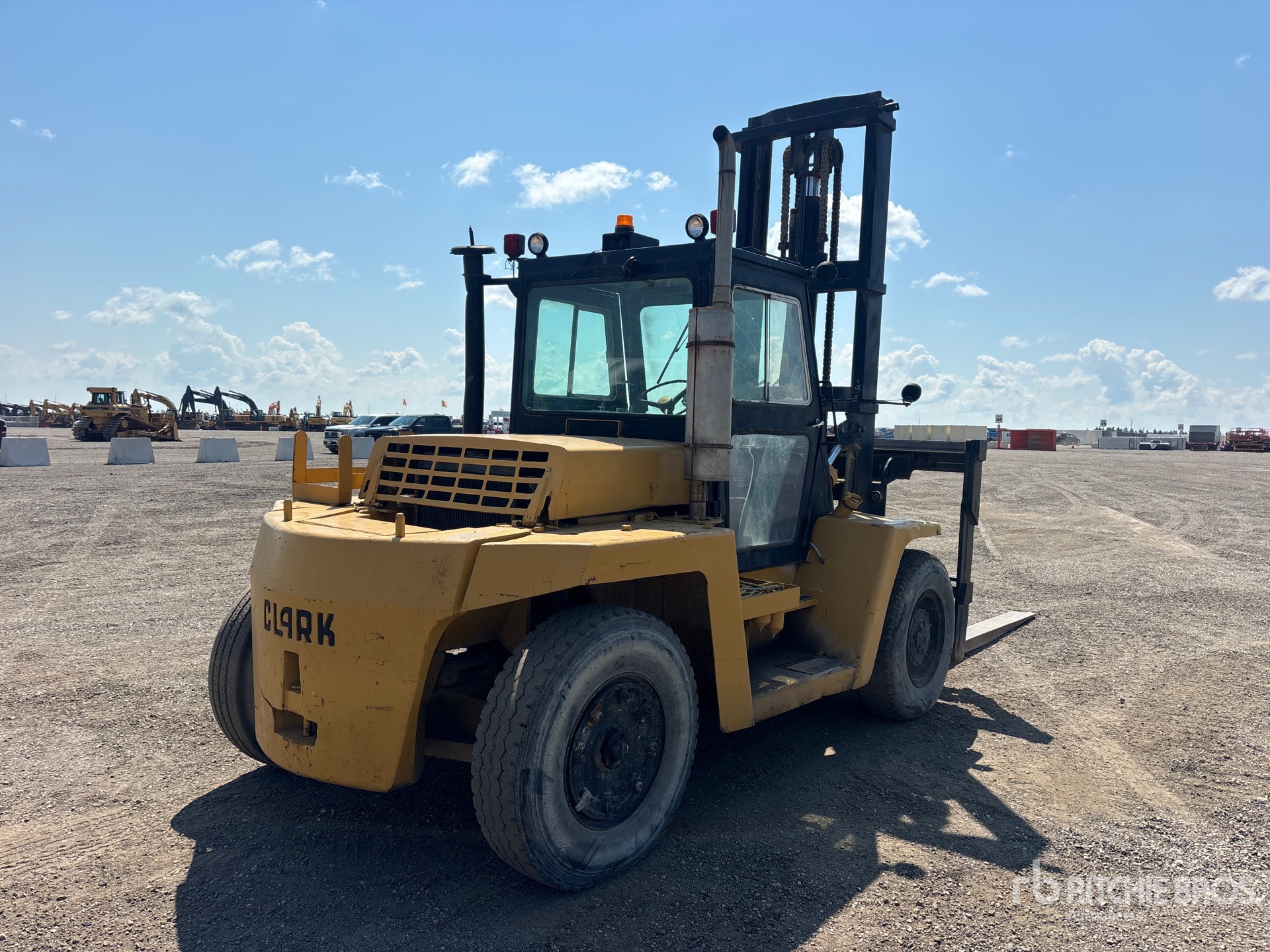 Clark CY160SC-D