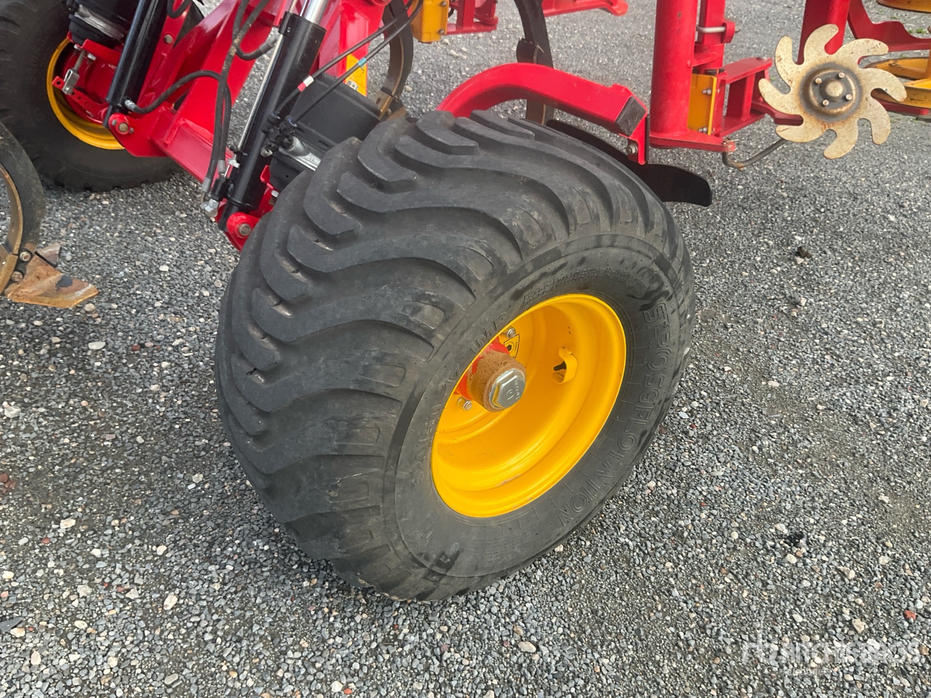 2023 Vaderstad OPUS 400