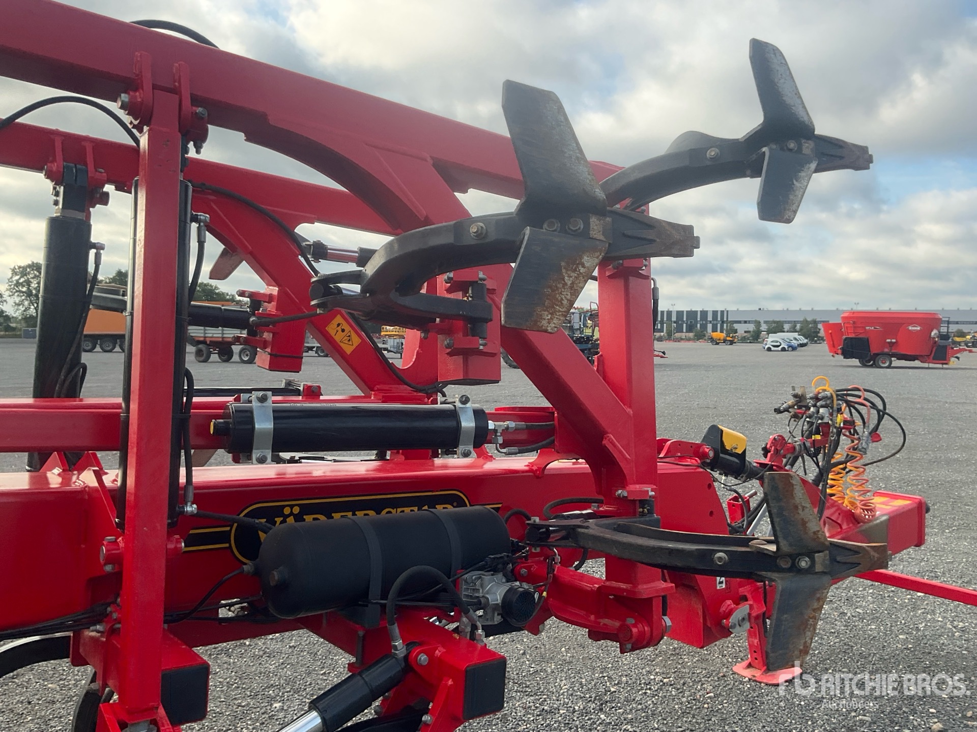 2023 Vaderstad OPUS 400