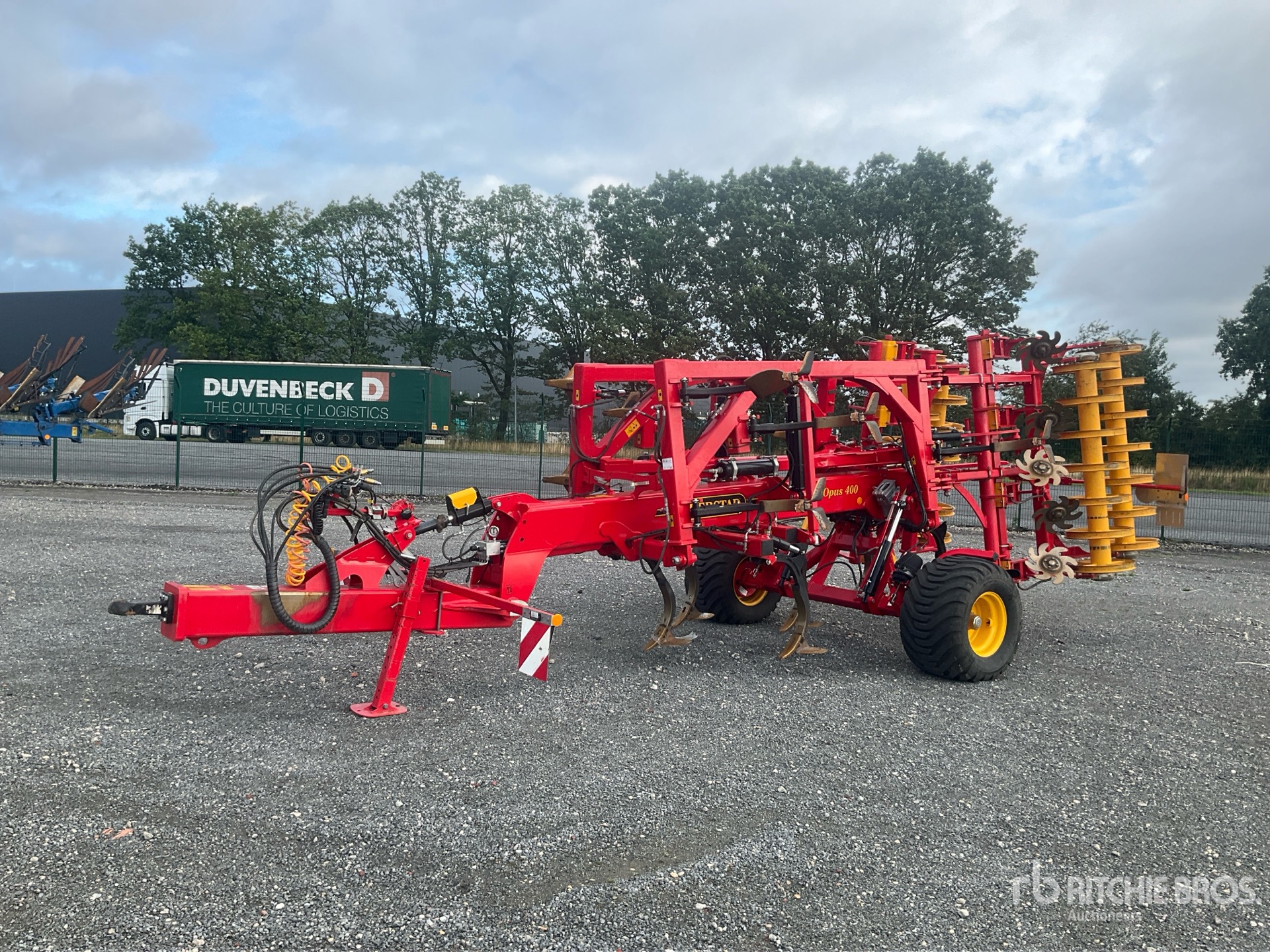 Photo of 2023 Vaderstad OPUS 400