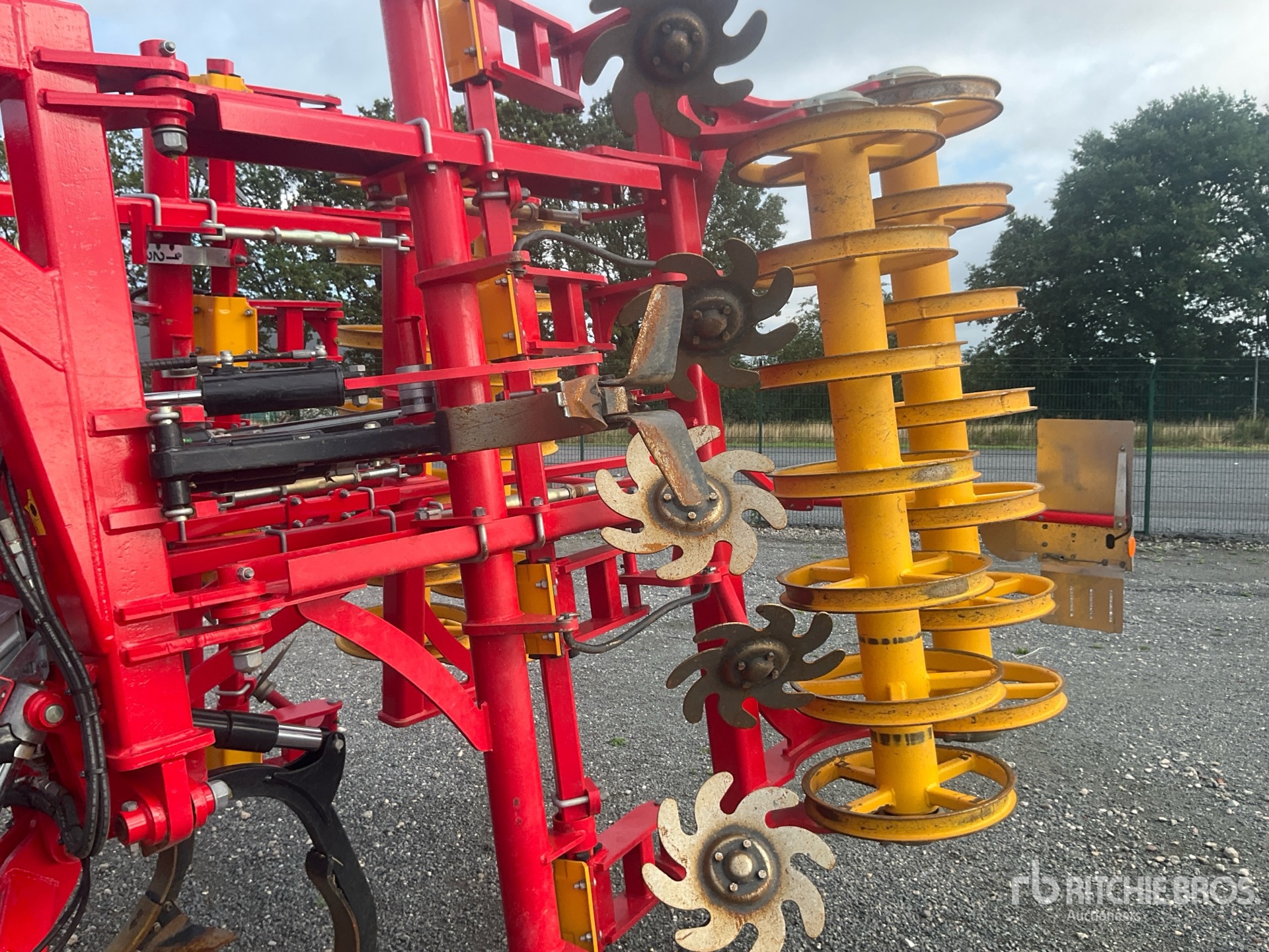2023 Vaderstad OPUS 400