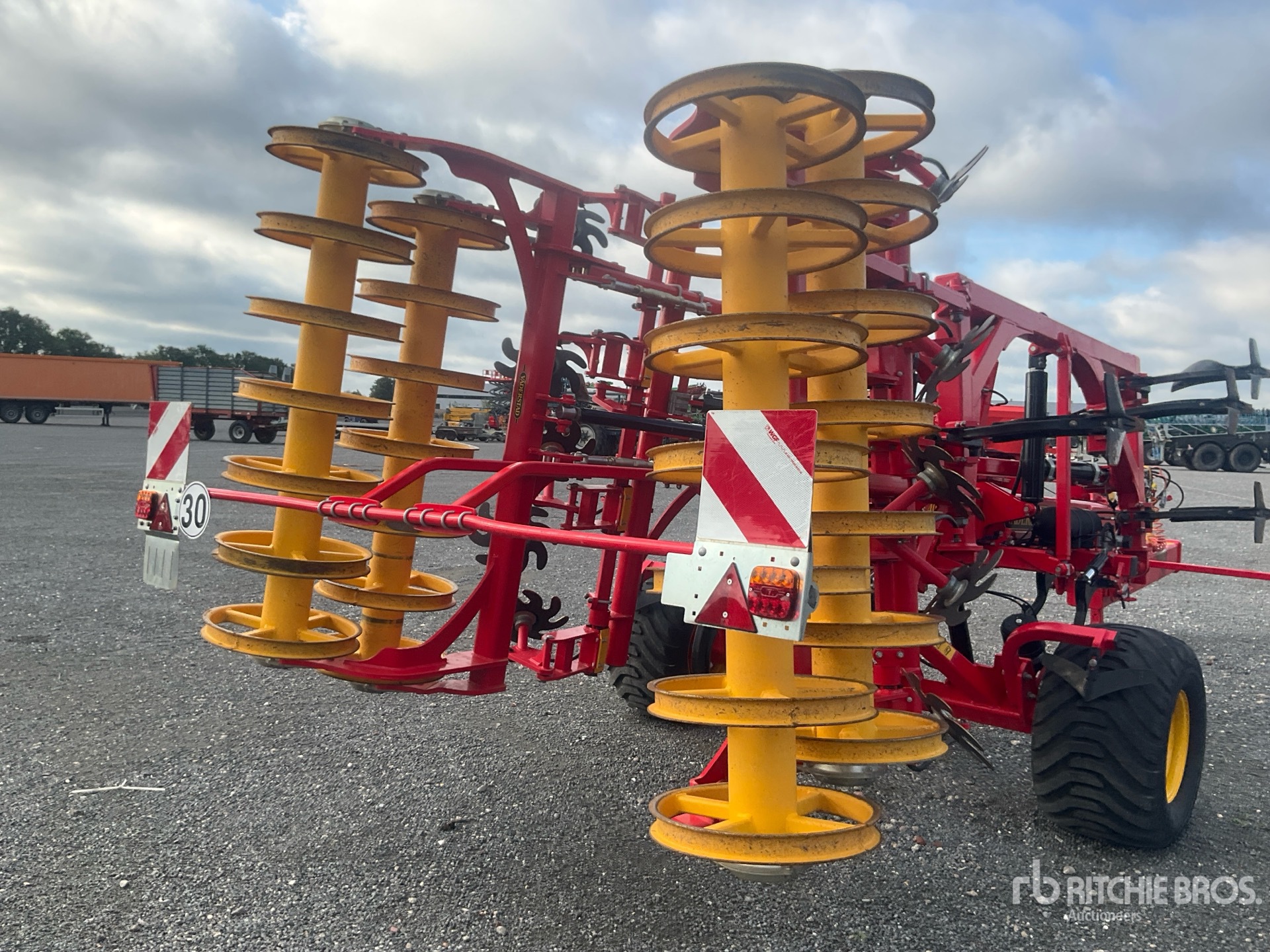 2023 Vaderstad OPUS 400