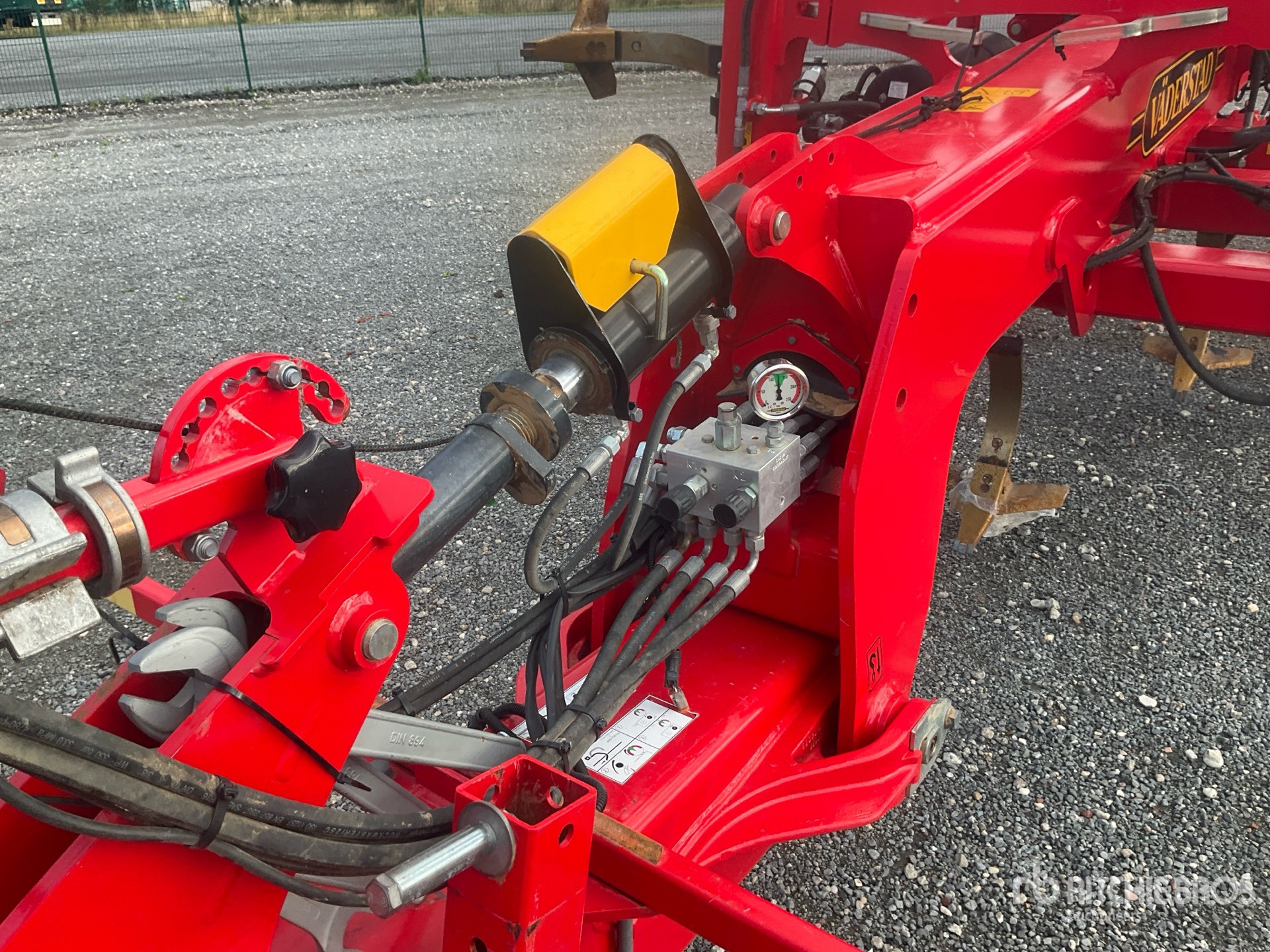 2023 Vaderstad OPUS 400