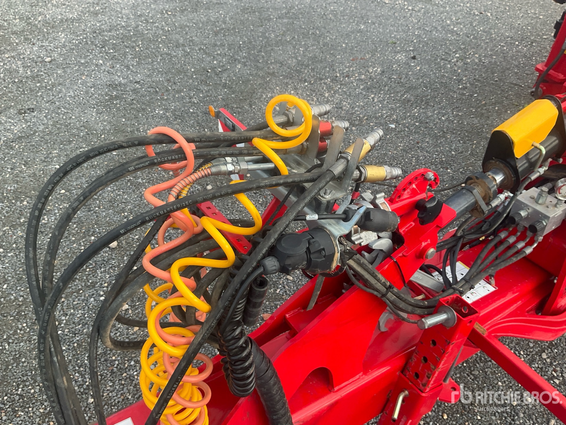 2023 Vaderstad OPUS 400