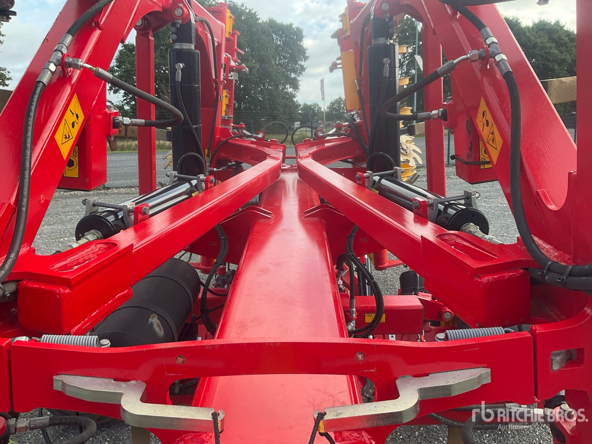 2023 Vaderstad OPUS 400
