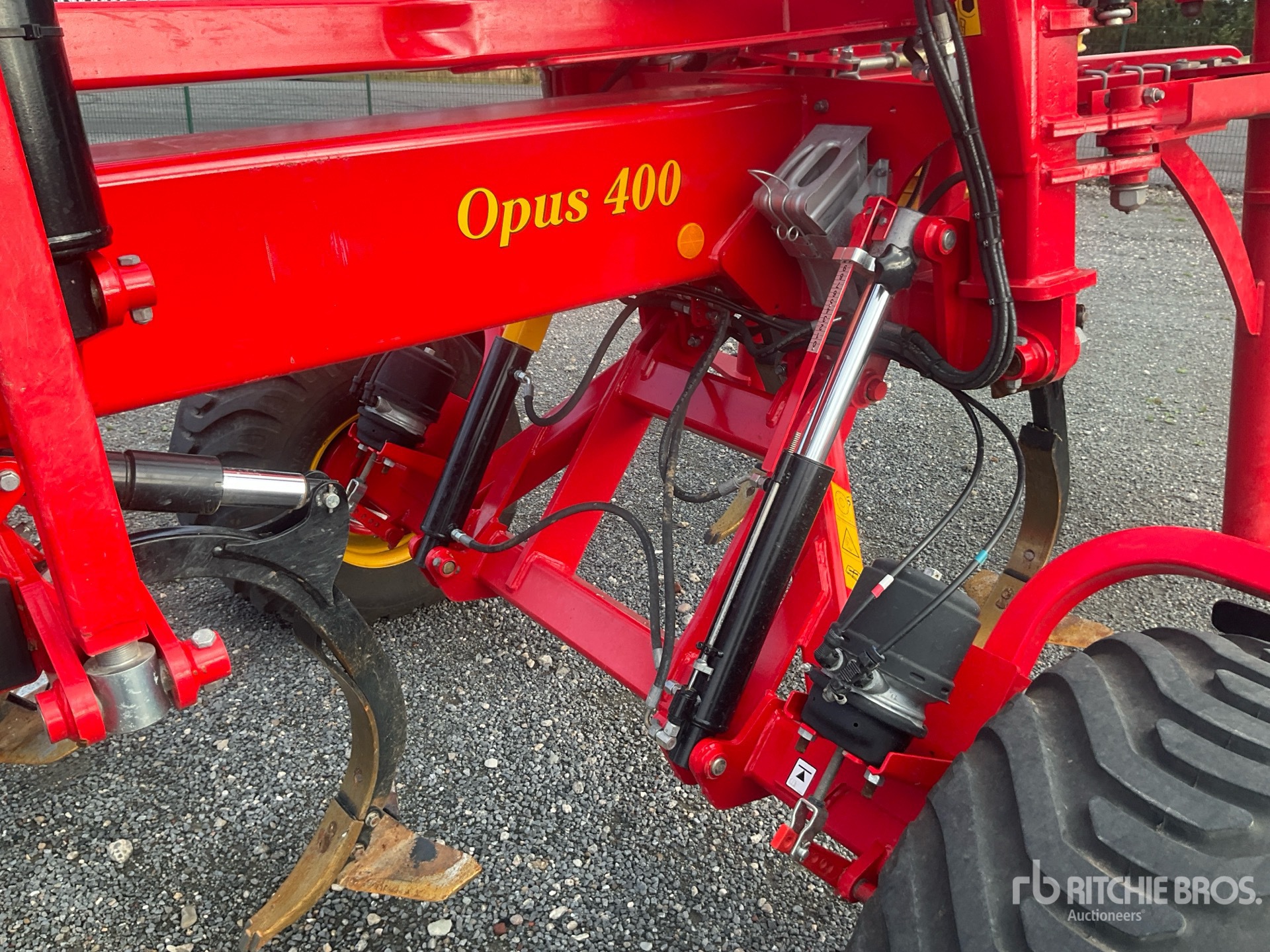 2023 Vaderstad OPUS 400