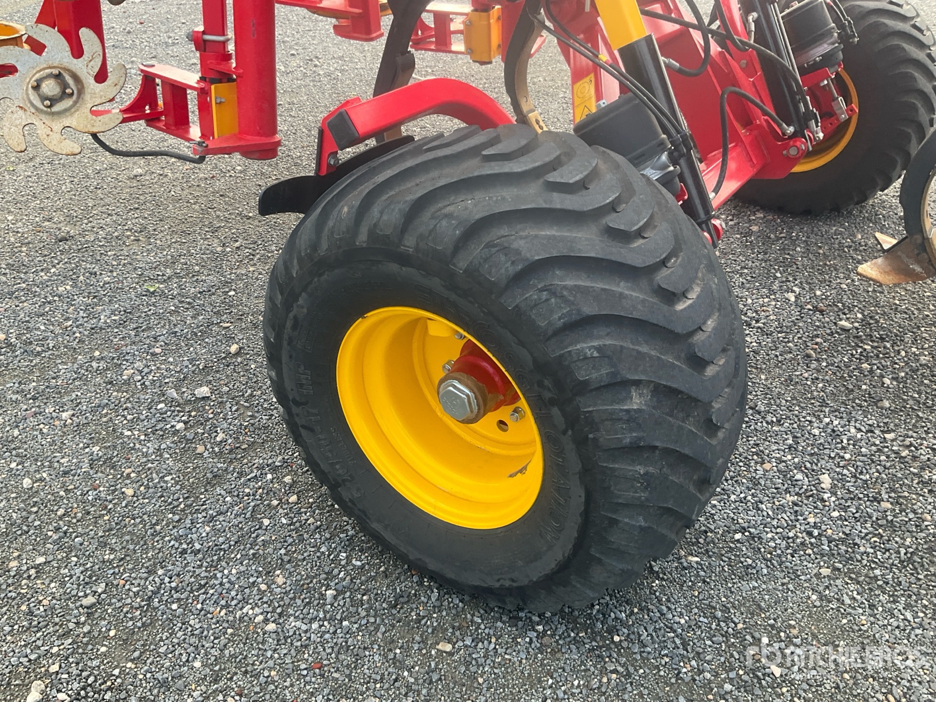 2023 Vaderstad OPUS 400